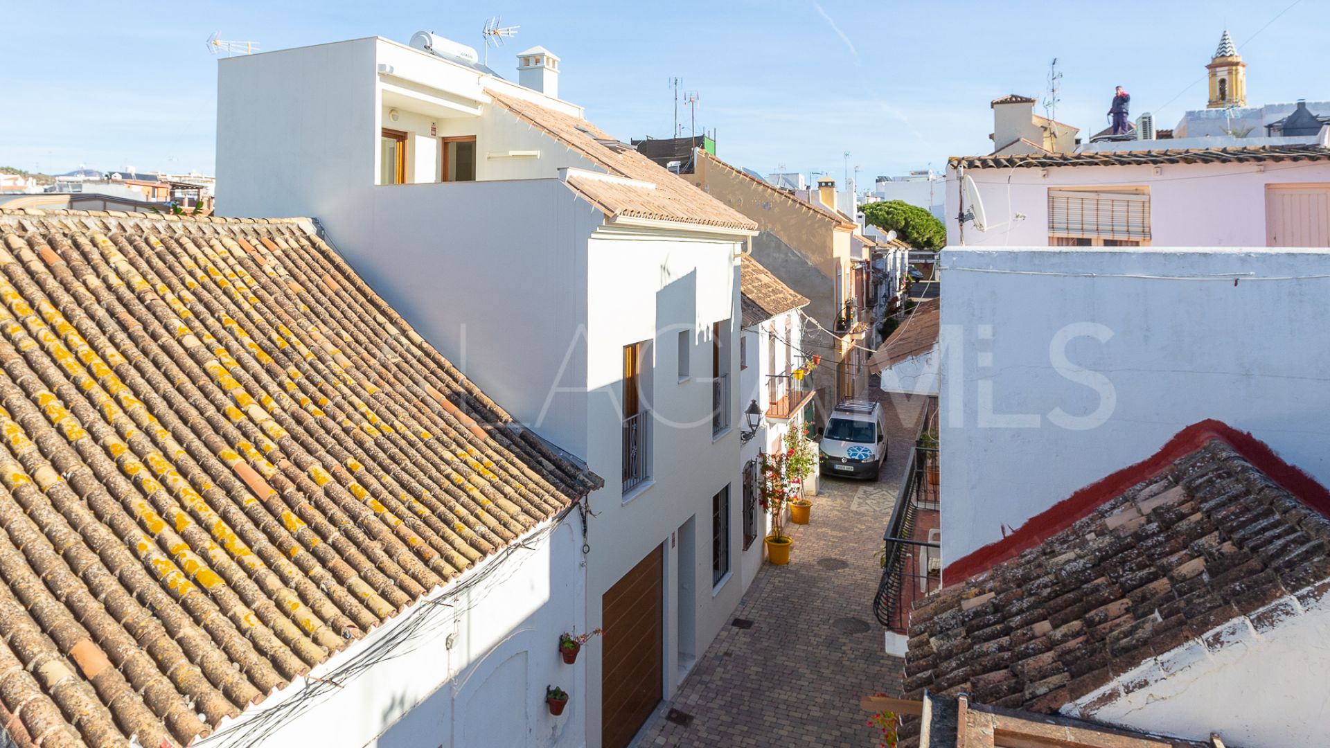Reihenhaus for sale in Estepona Centre