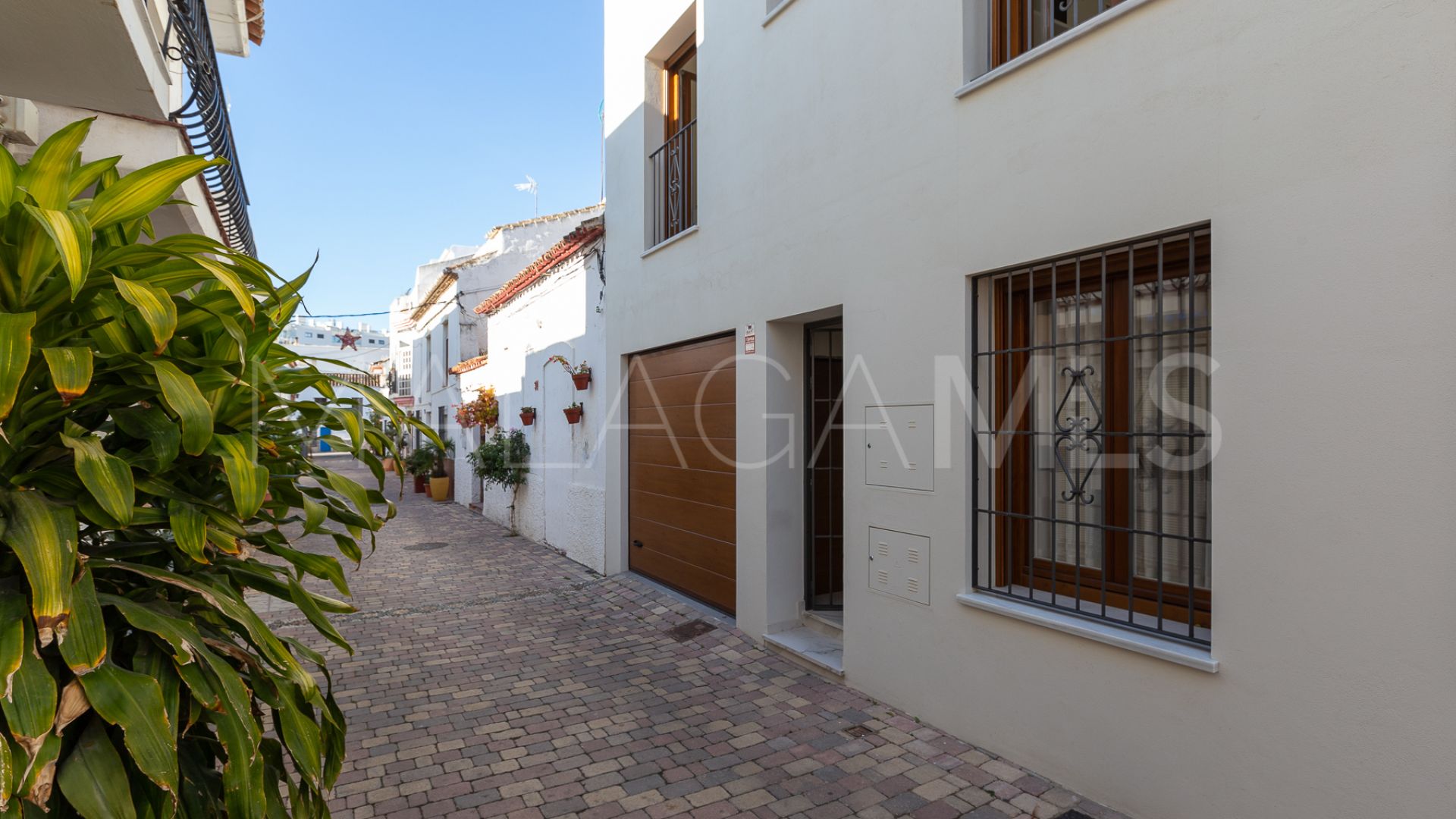 Reihenhaus for sale in Estepona Centre
