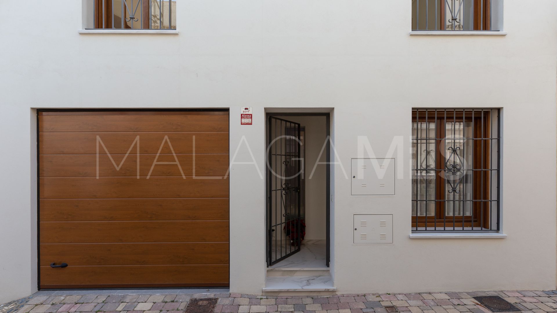 Reihenhaus for sale in Estepona Centre