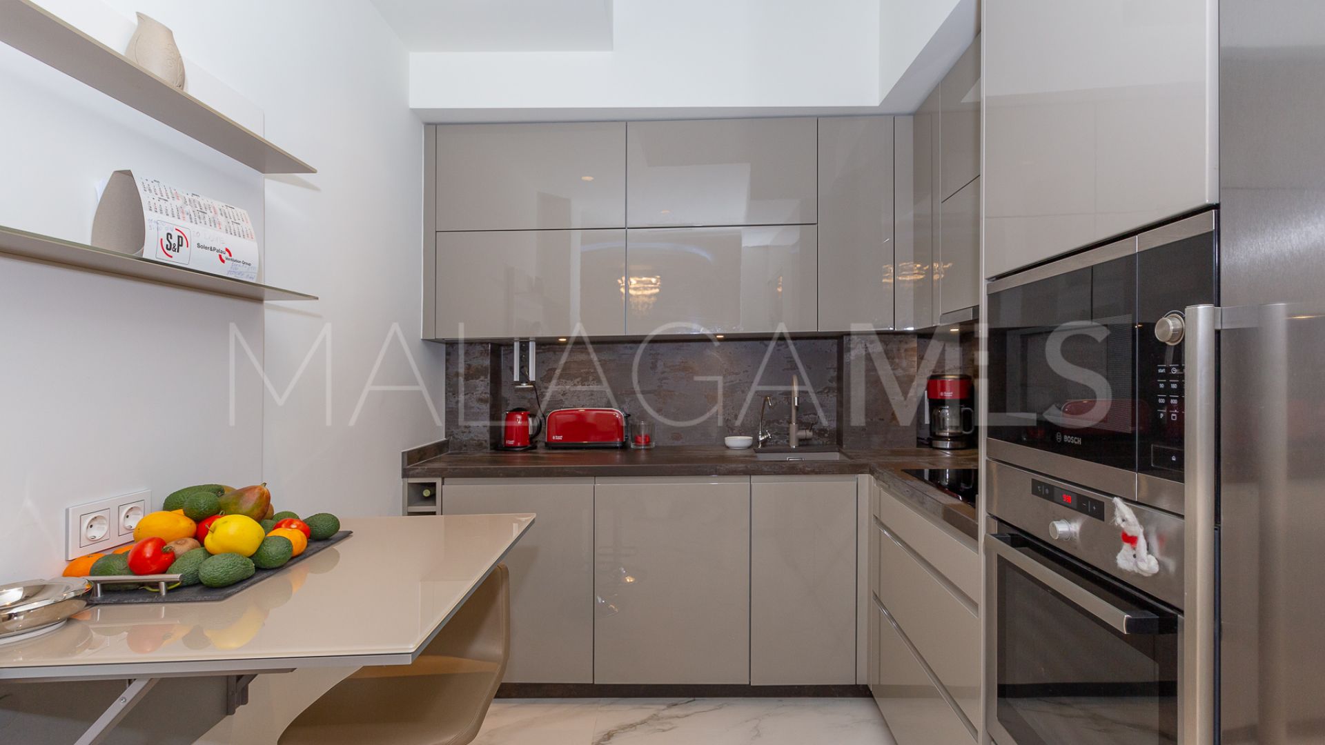 Reihenhaus for sale in Estepona Centre