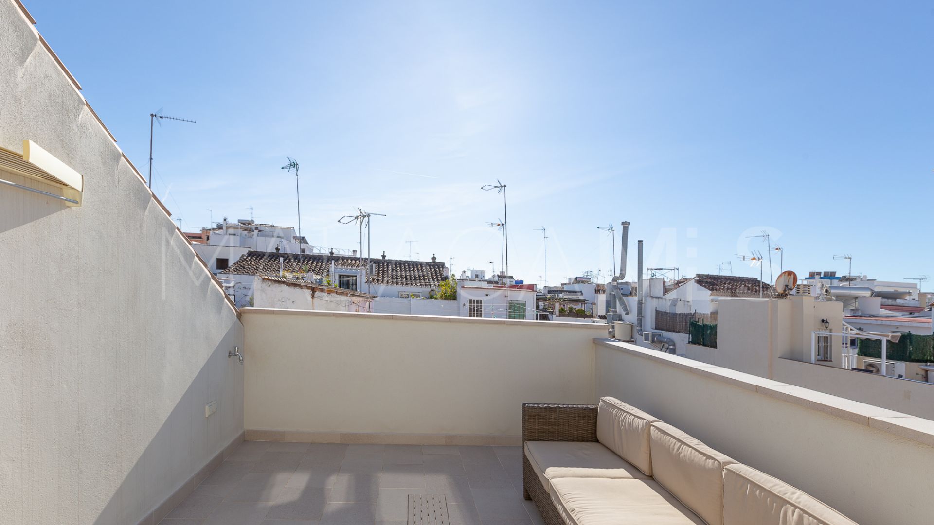 Reihenhaus for sale in Estepona Centre