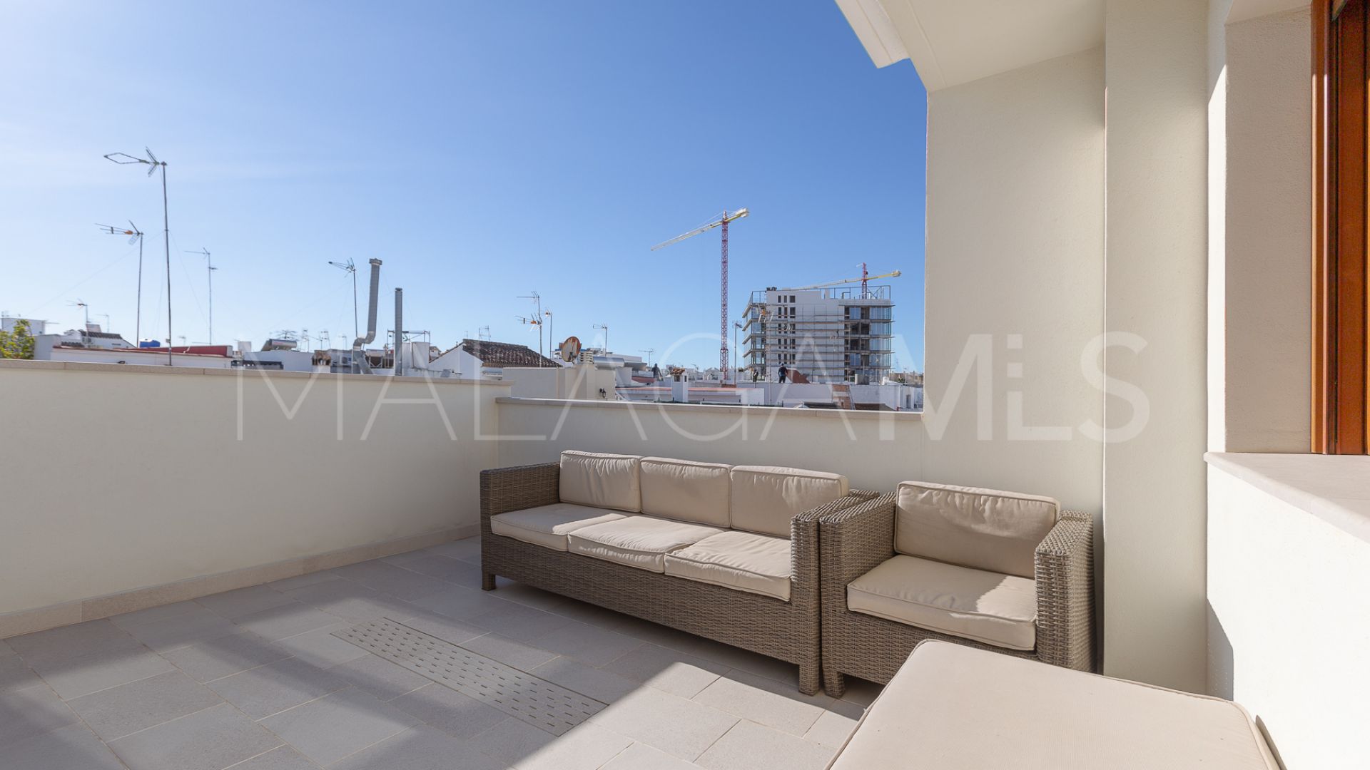 Reihenhaus for sale in Estepona Centre