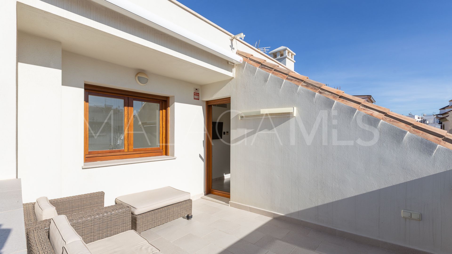 Reihenhaus for sale in Estepona Centre