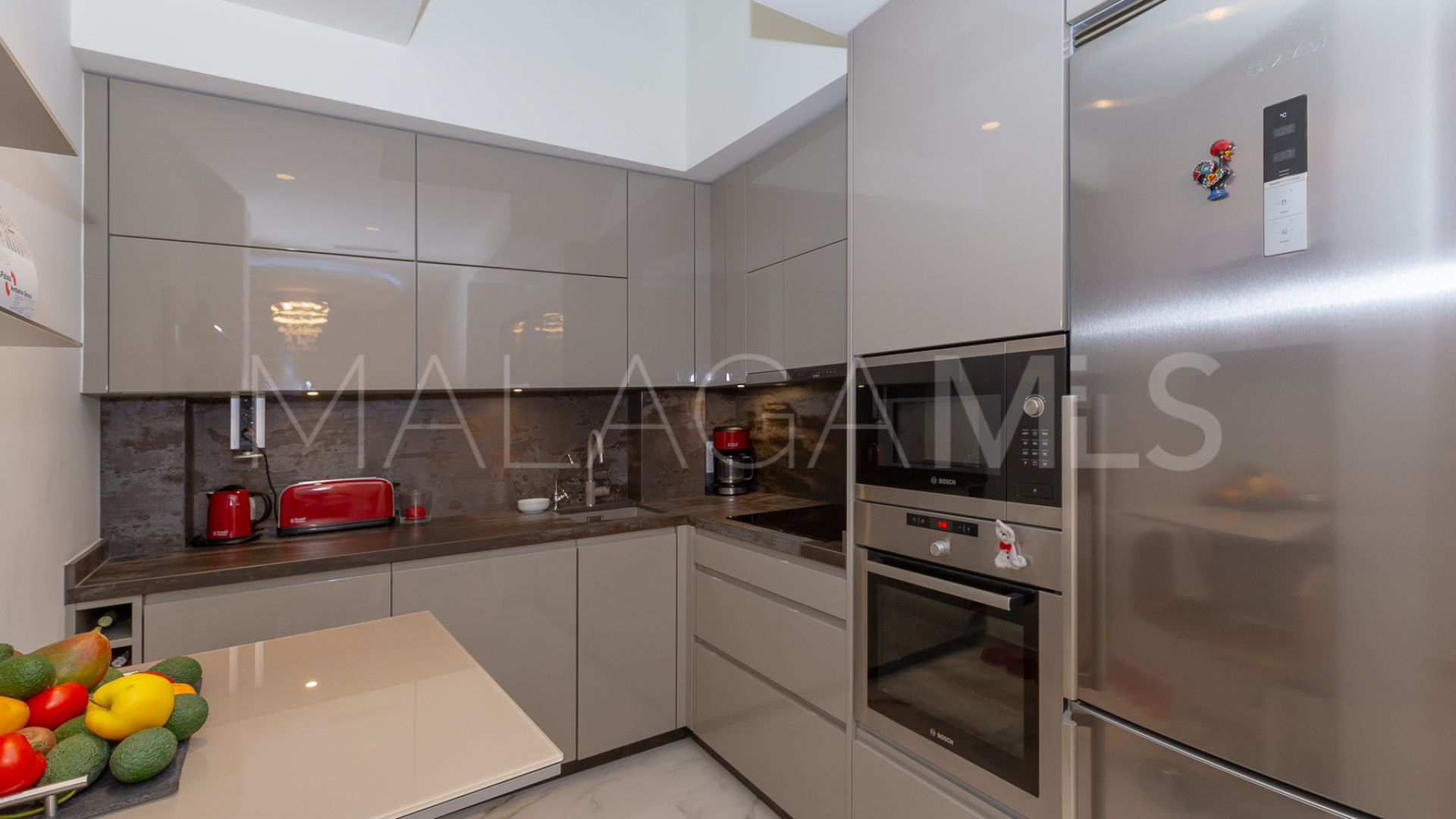 Reihenhaus for sale in Estepona Centre