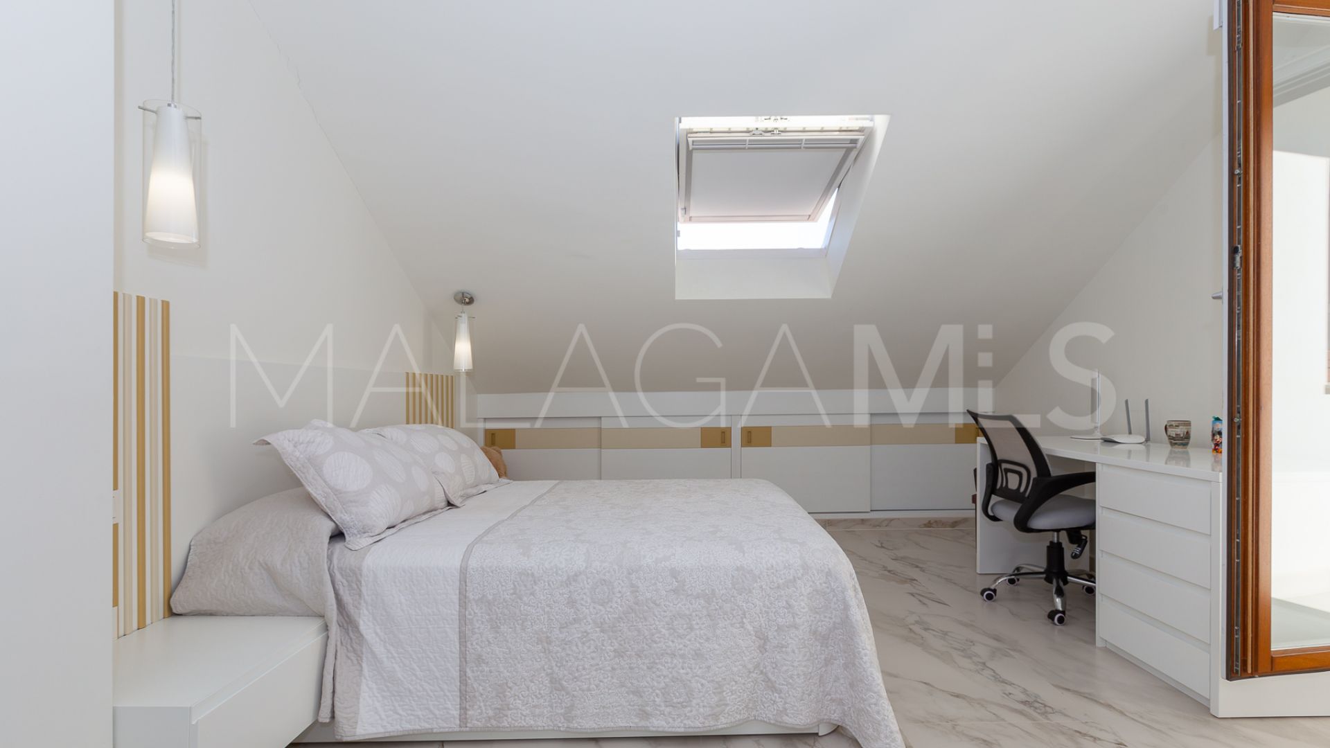 Reihenhaus for sale in Estepona Centre