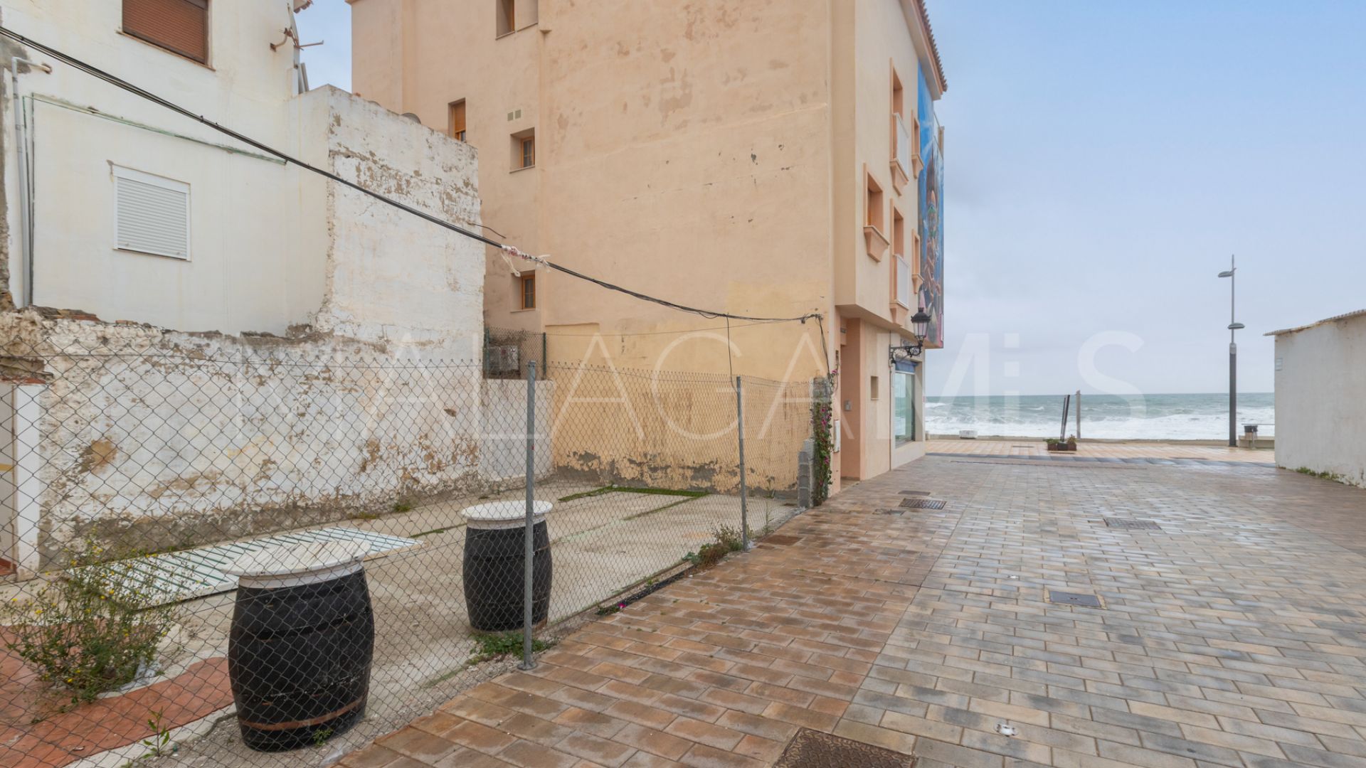 For sale plot in Sabinillas