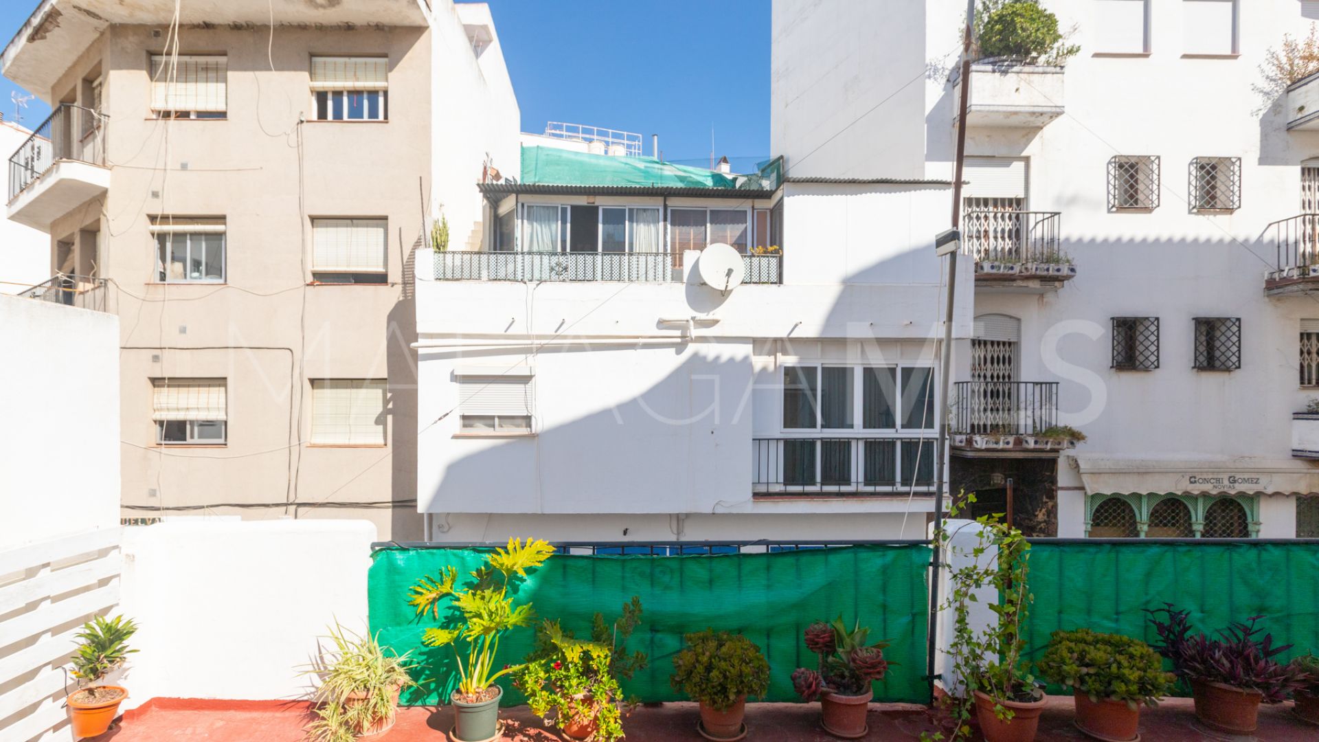 S. Pedro Centro town house for sale