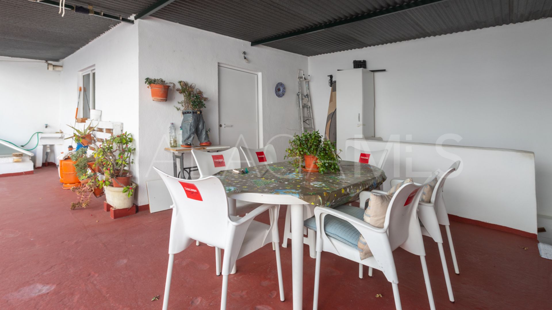 S. Pedro Centro town house for sale