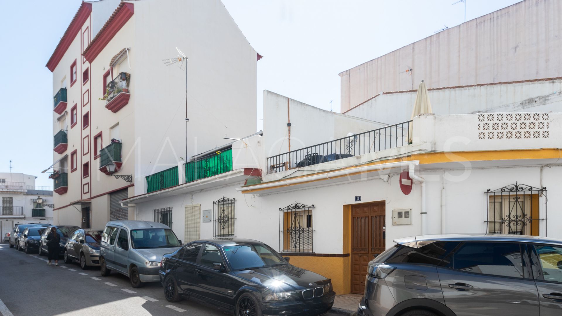 S. Pedro Centro town house for sale