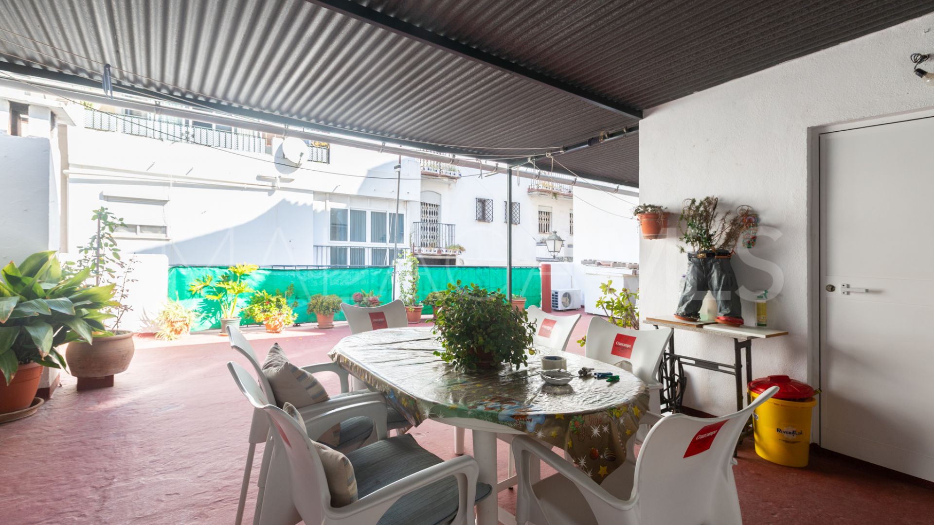 S. Pedro Centro town house for sale