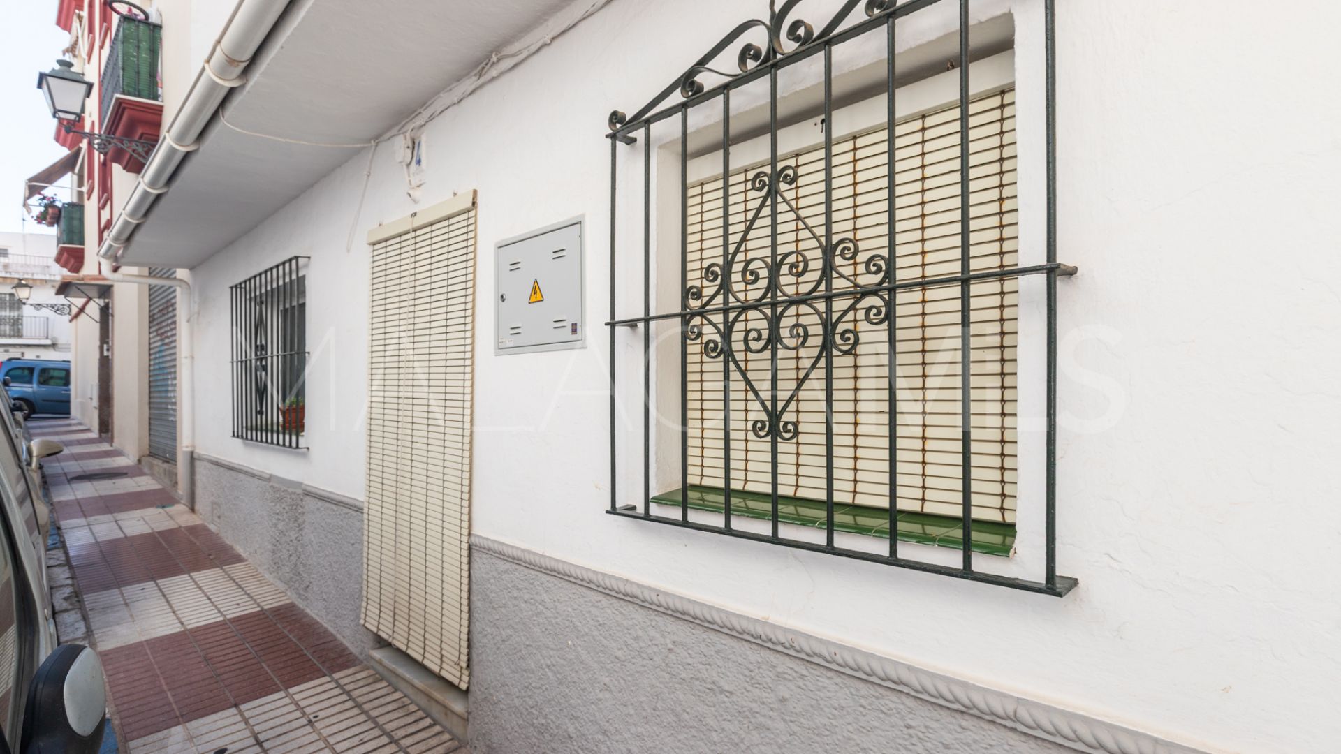 S. Pedro Centro town house for sale
