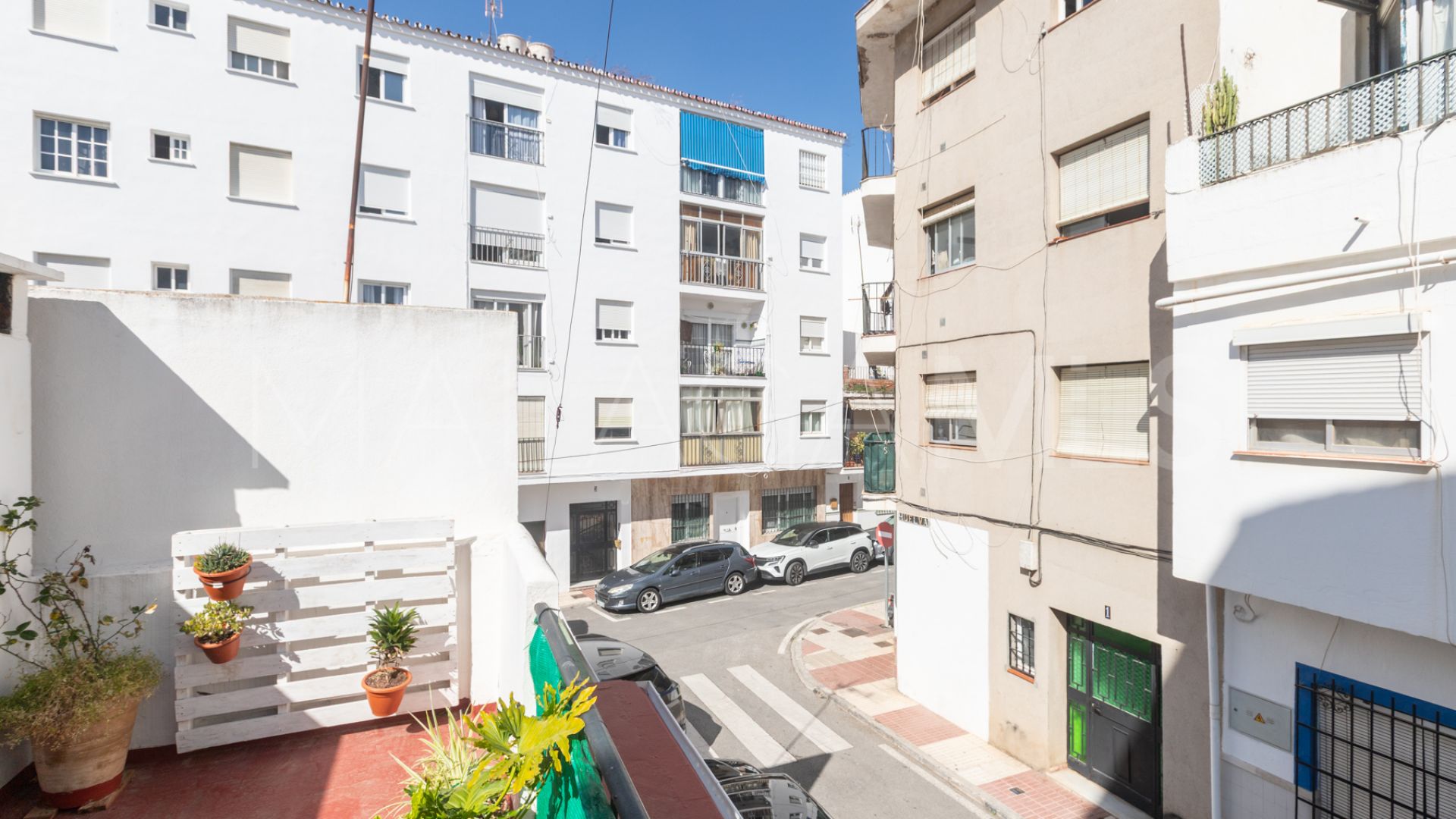 S. Pedro Centro town house for sale