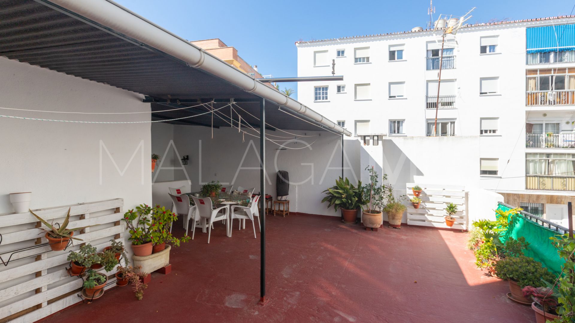 S. Pedro Centro town house for sale