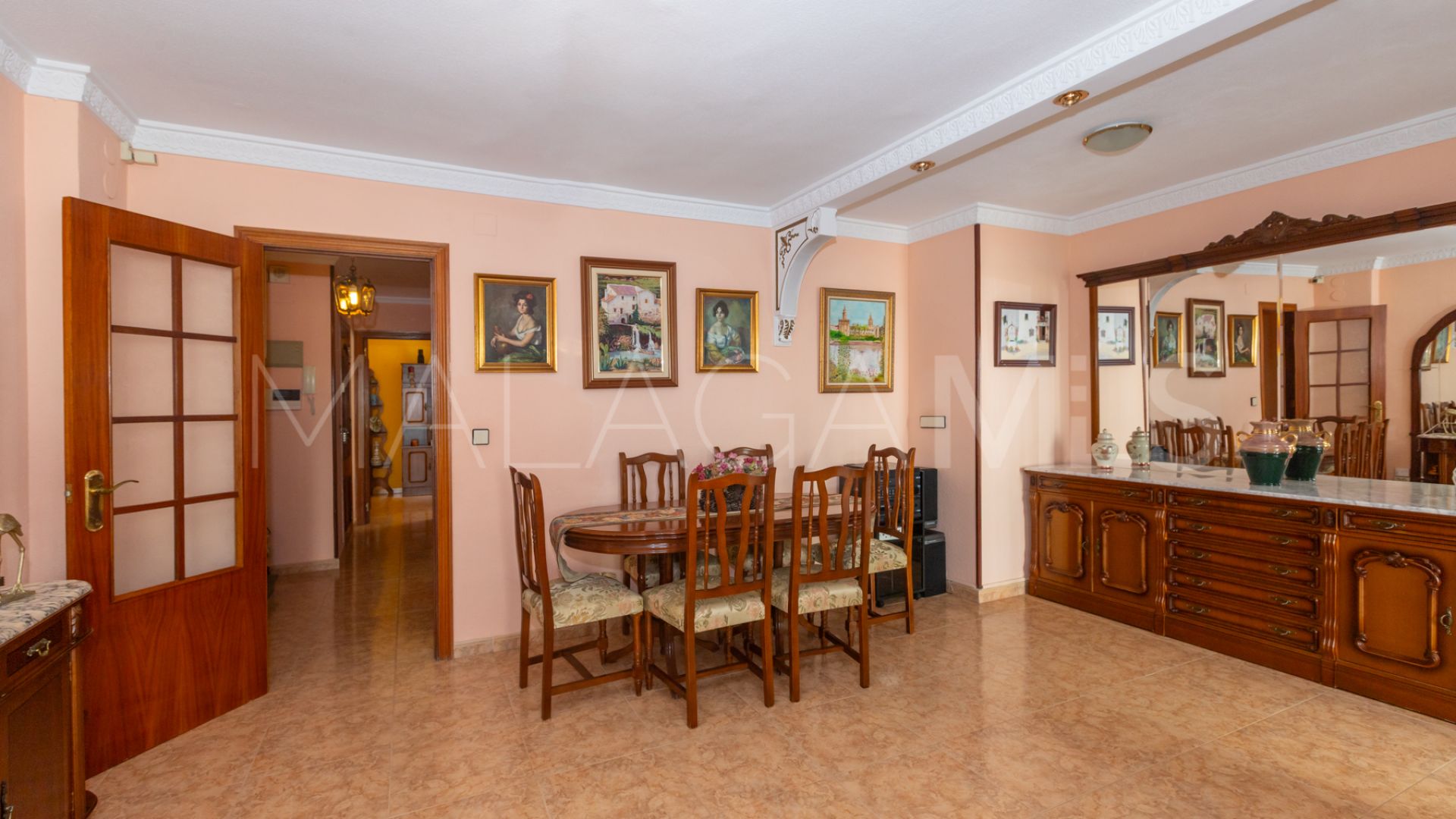 Flat for sale in Estepona Centre