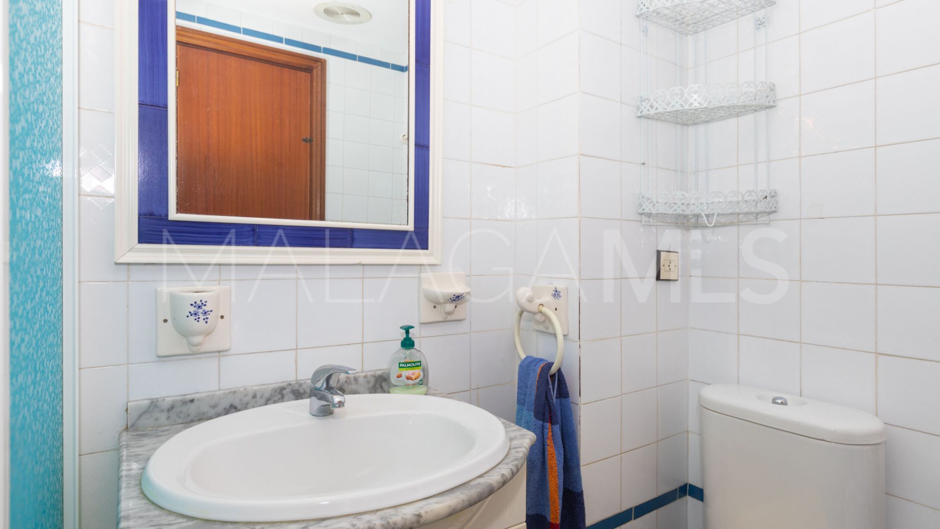 Flat for sale in Estepona Centre