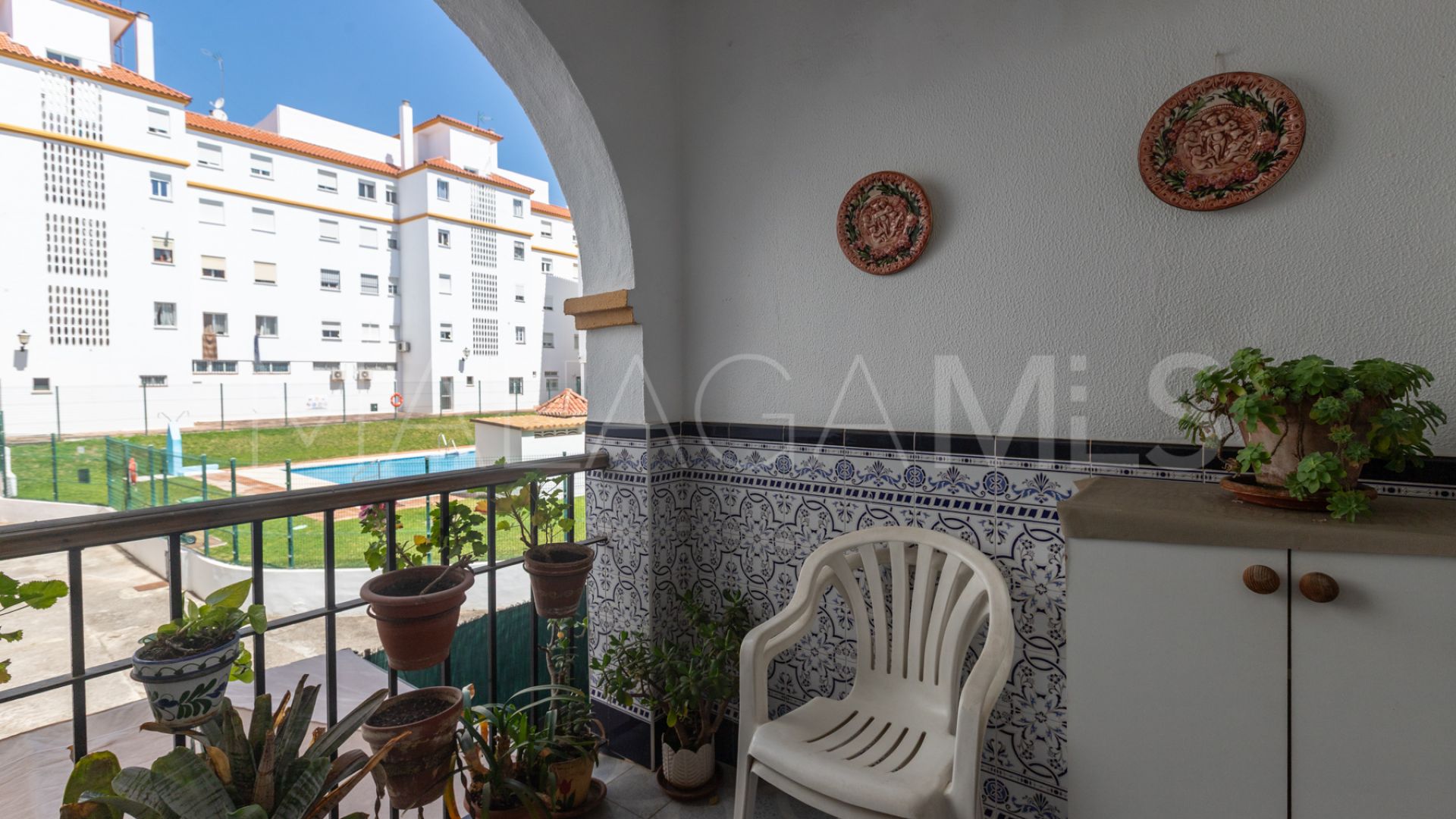 Flat for sale in Estepona Centre