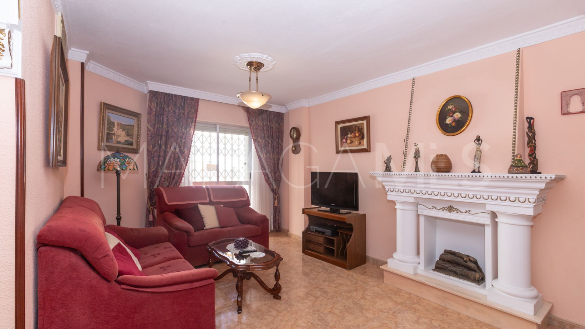 Flat for sale in Estepona Centre