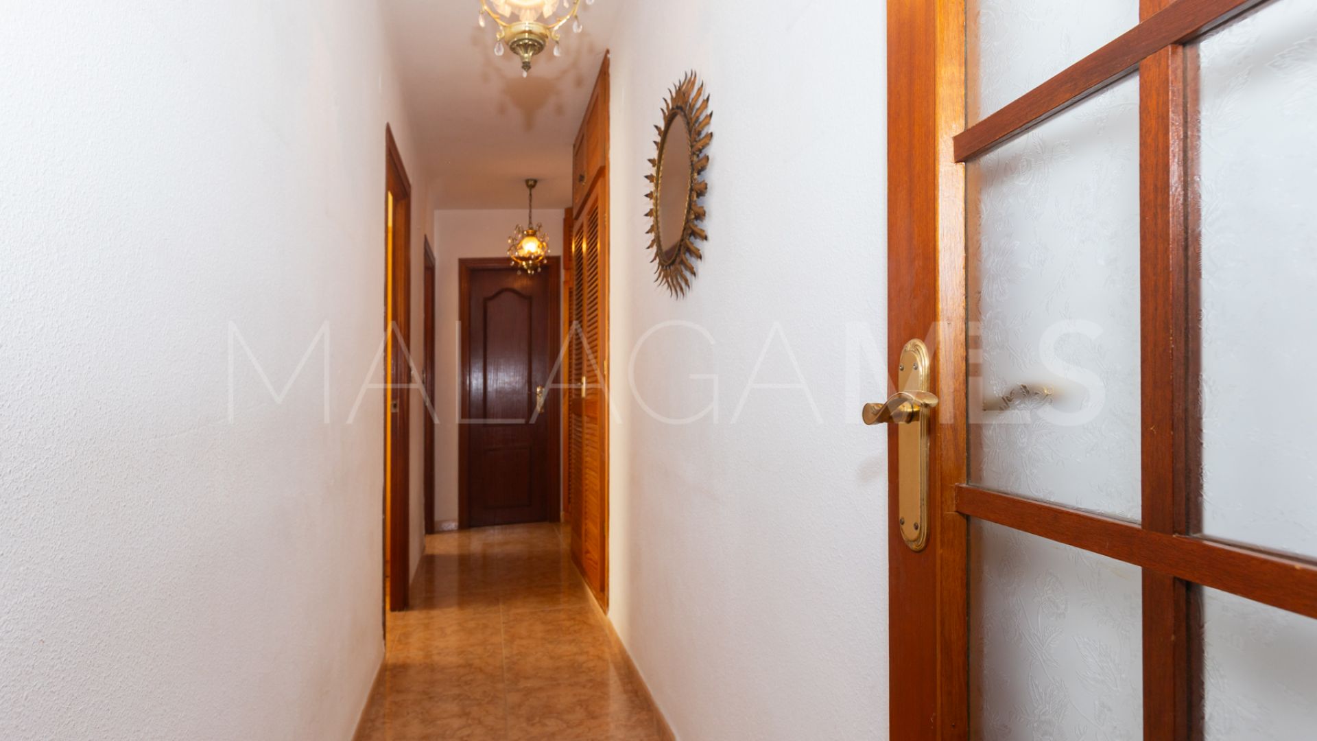 Flat for sale in Estepona Centre