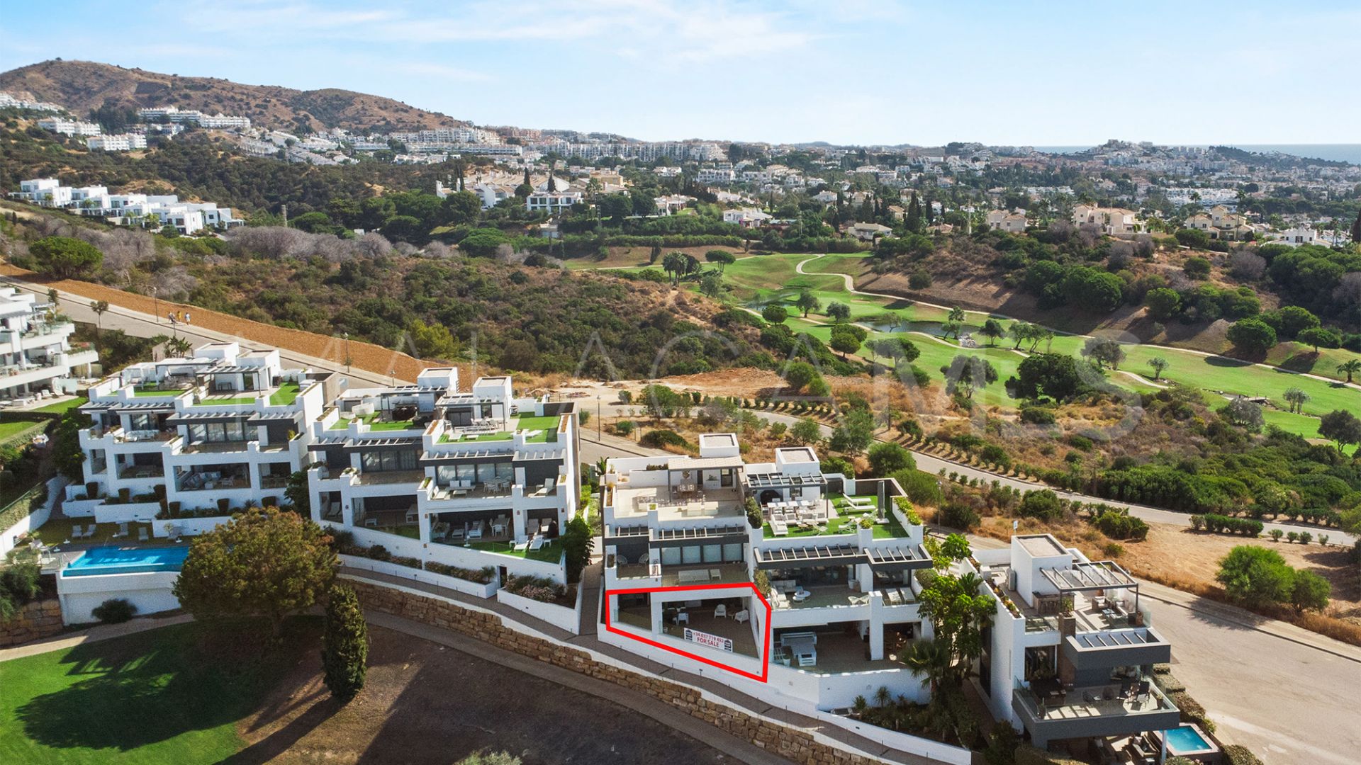 Apartamento planta baja a la venta in Cabopino