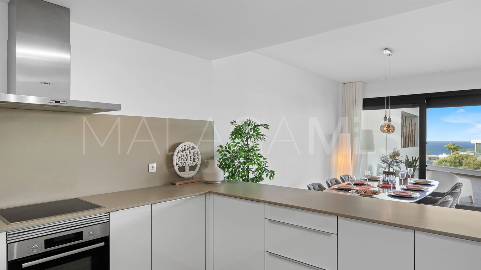 Apartamento planta baja a la venta in Cabopino
