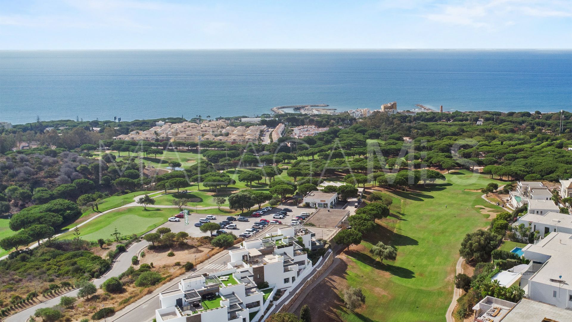 Apartamento planta baja a la venta in Cabopino