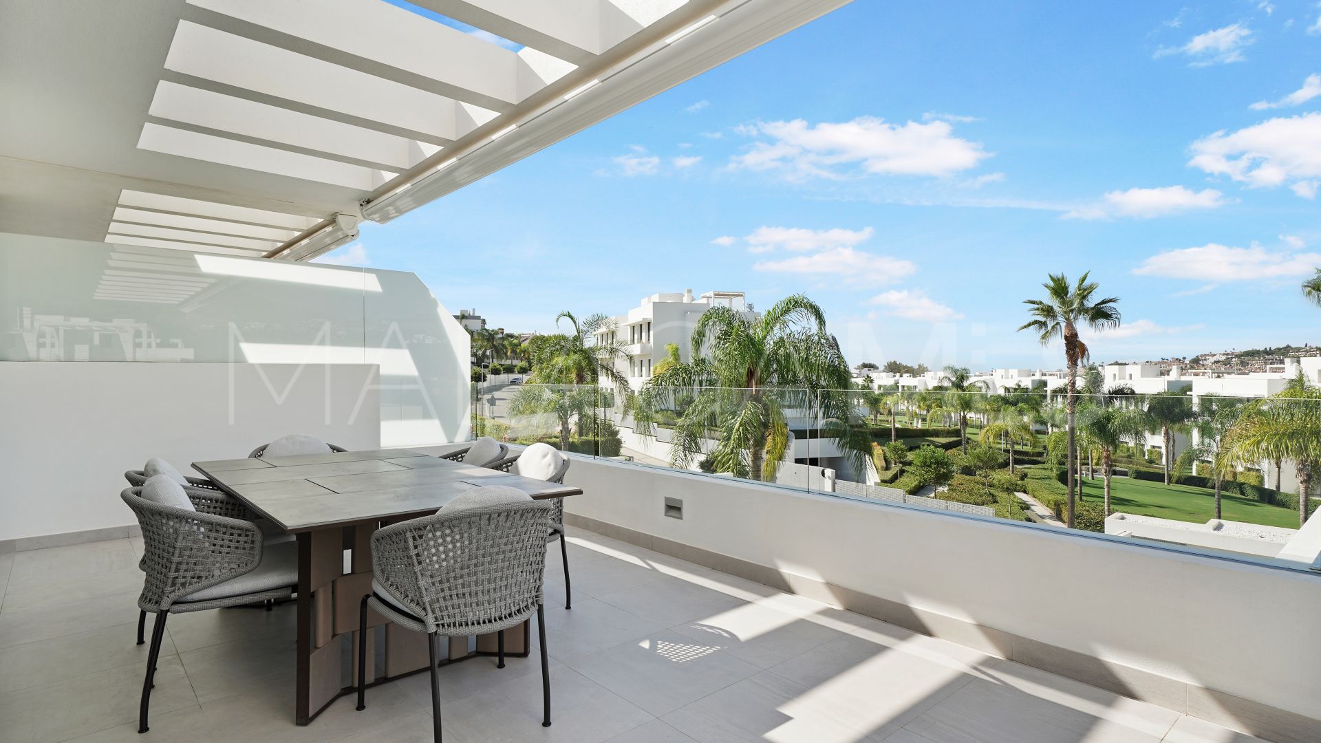 For sale Atalaya Golf 3 bedrooms penthouse