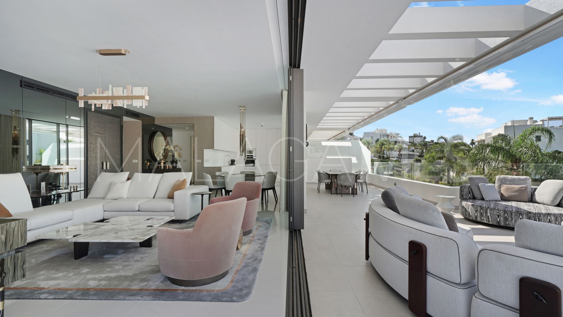 For sale Atalaya Golf 3 bedrooms penthouse