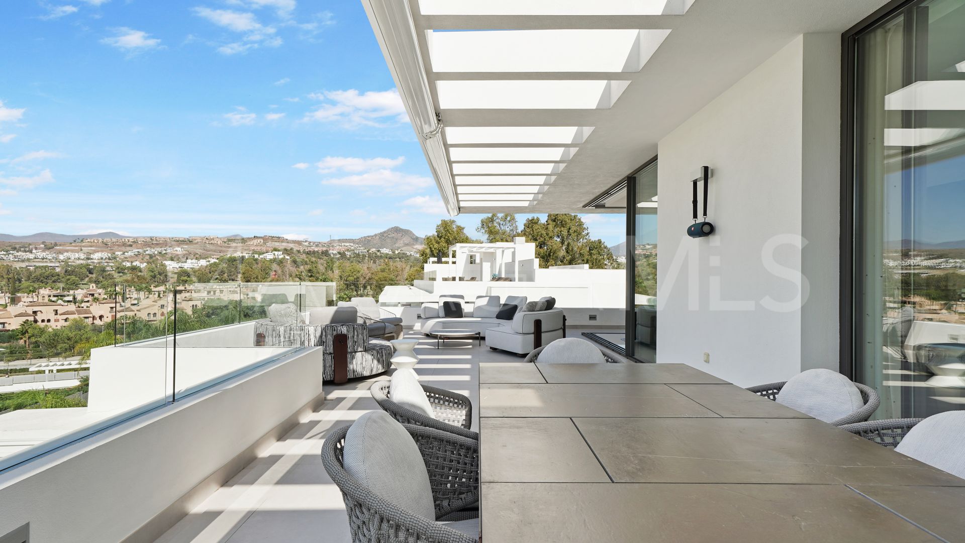 For sale Atalaya Golf 3 bedrooms penthouse