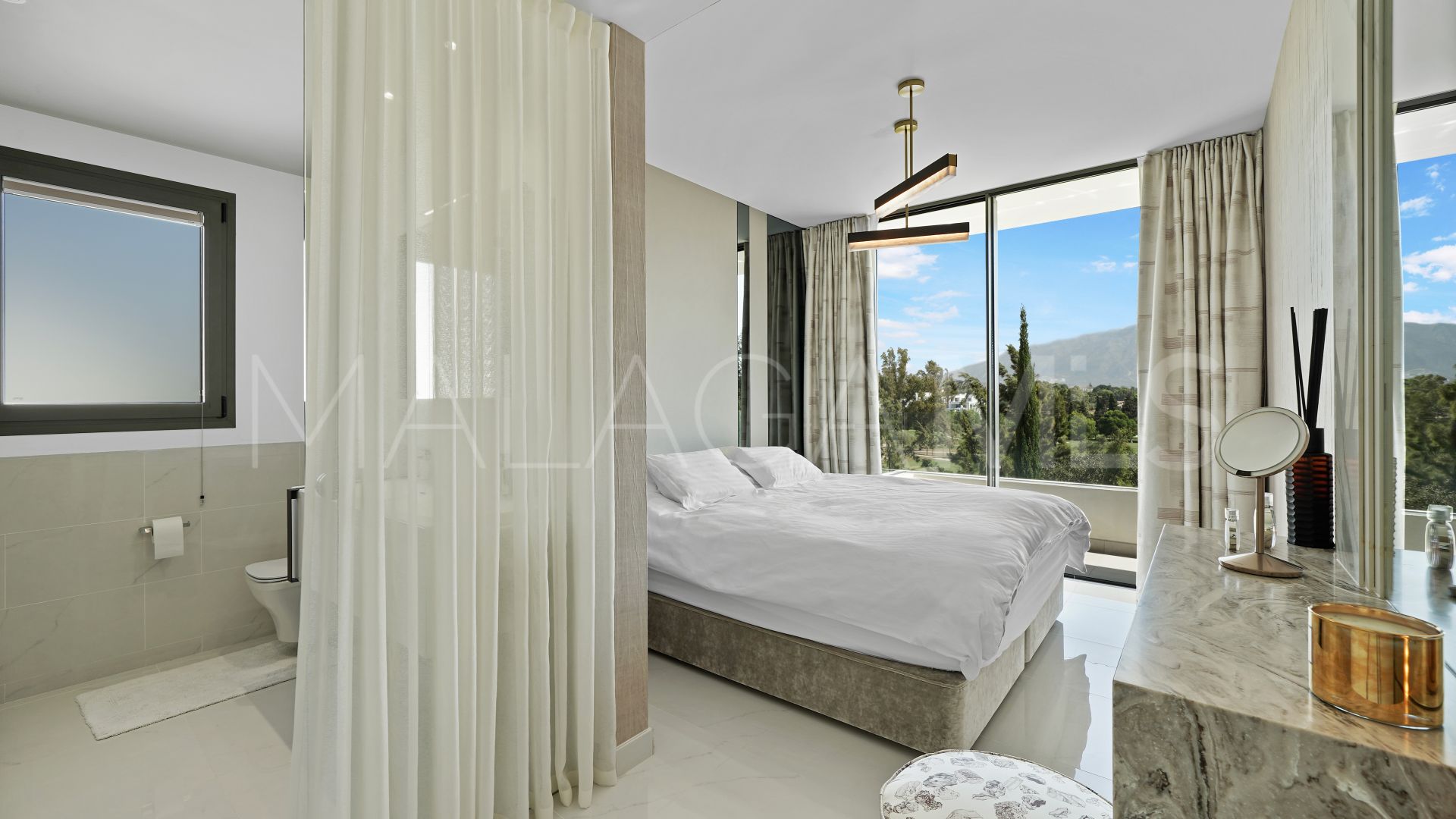 For sale Atalaya Golf 3 bedrooms penthouse