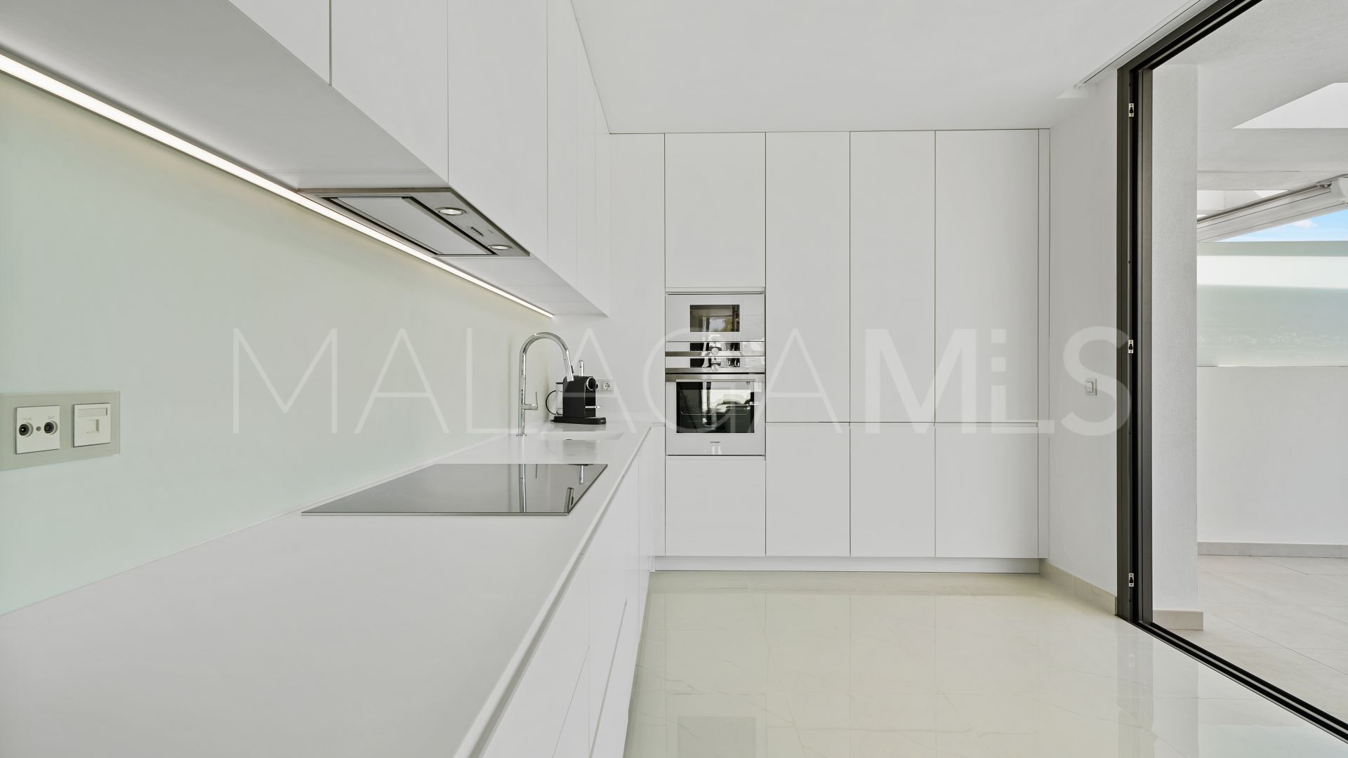 For sale Atalaya Golf 3 bedrooms penthouse