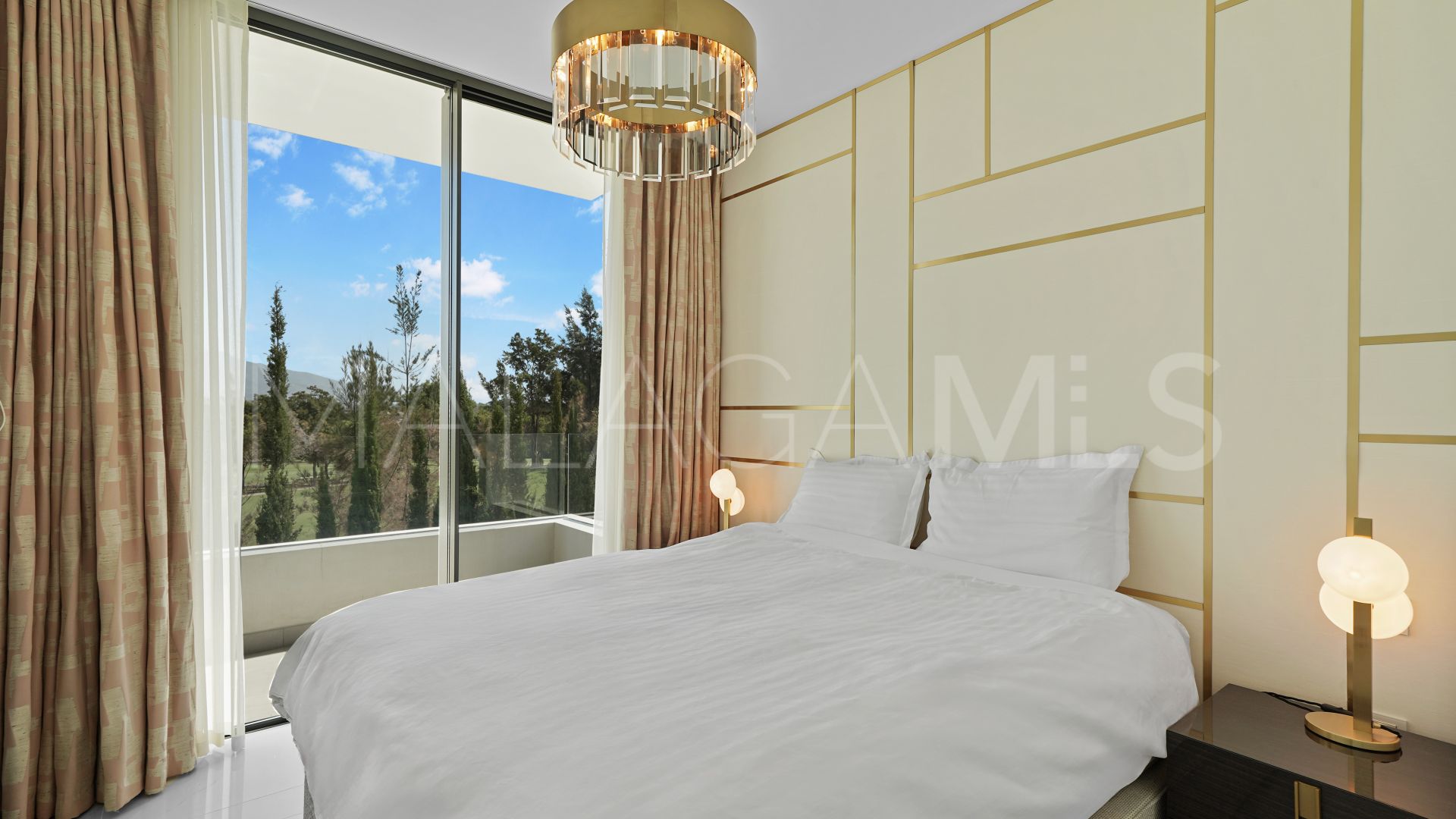 For sale Atalaya Golf 3 bedrooms penthouse