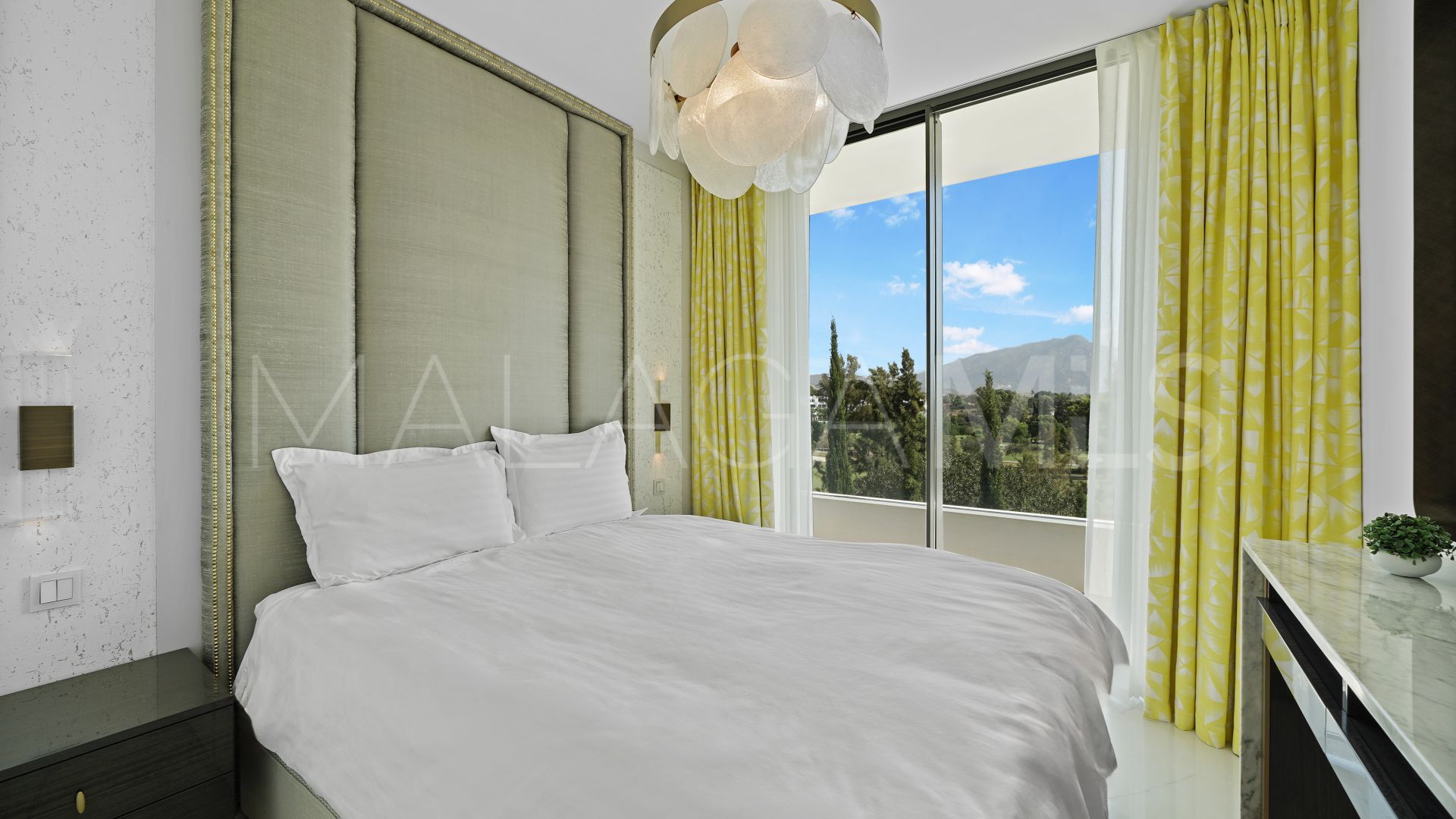 For sale Atalaya Golf 3 bedrooms penthouse