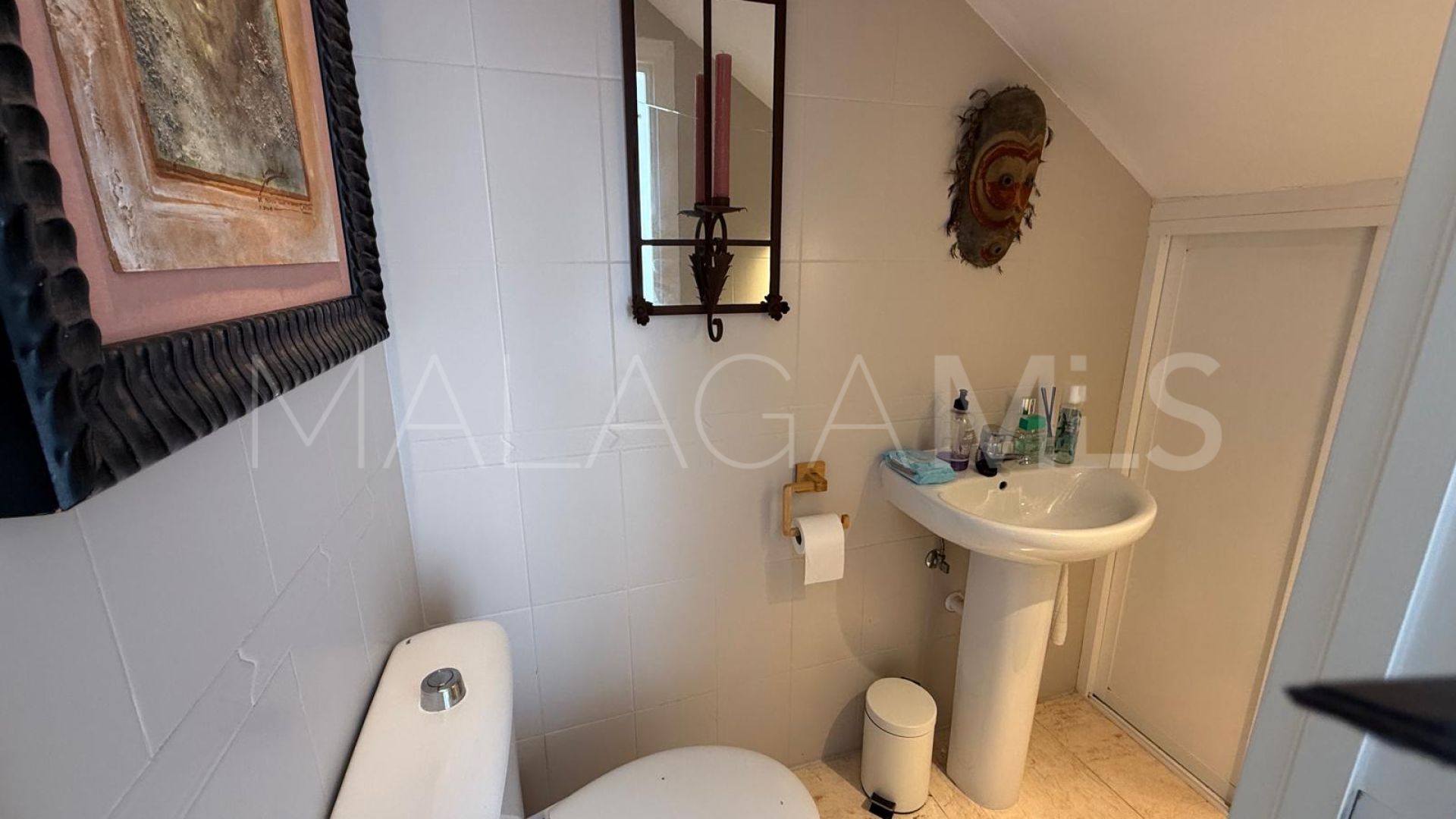 Maison de ville for sale in Riviera del Sol