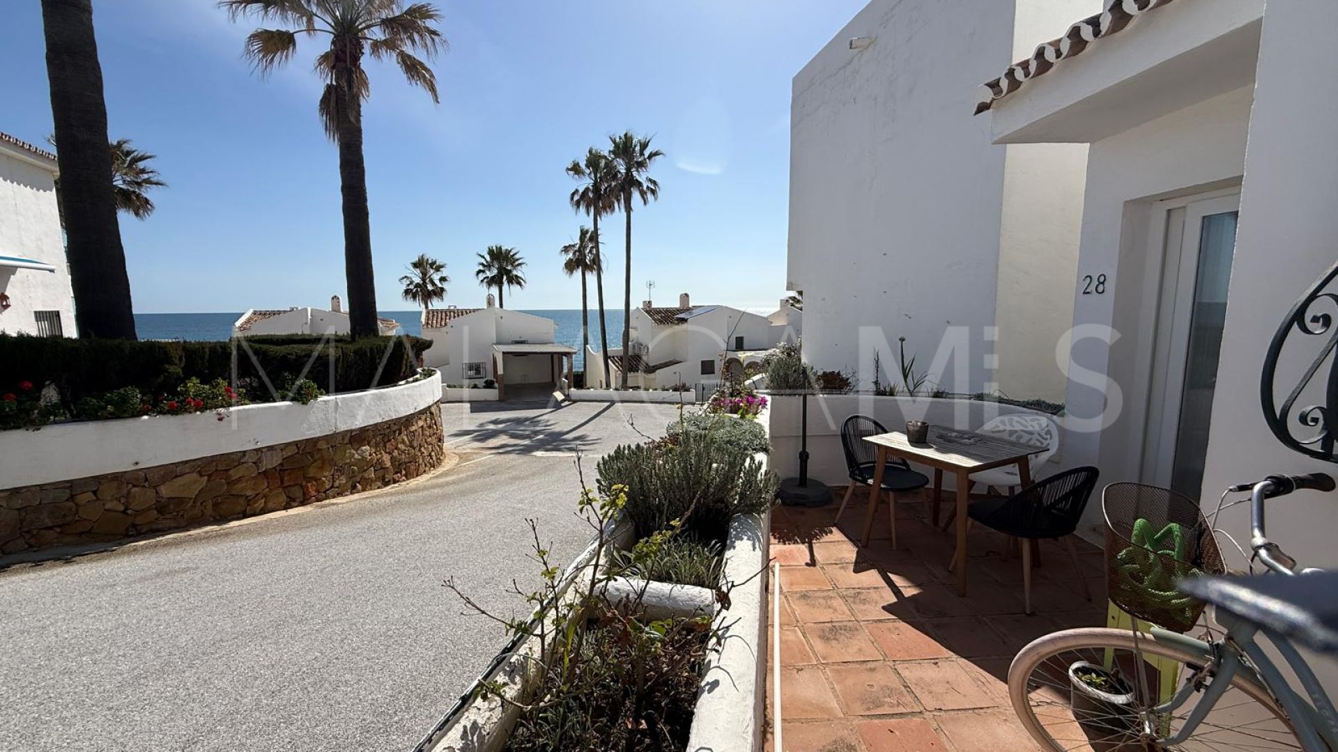 Maison de ville for sale in Riviera del Sol