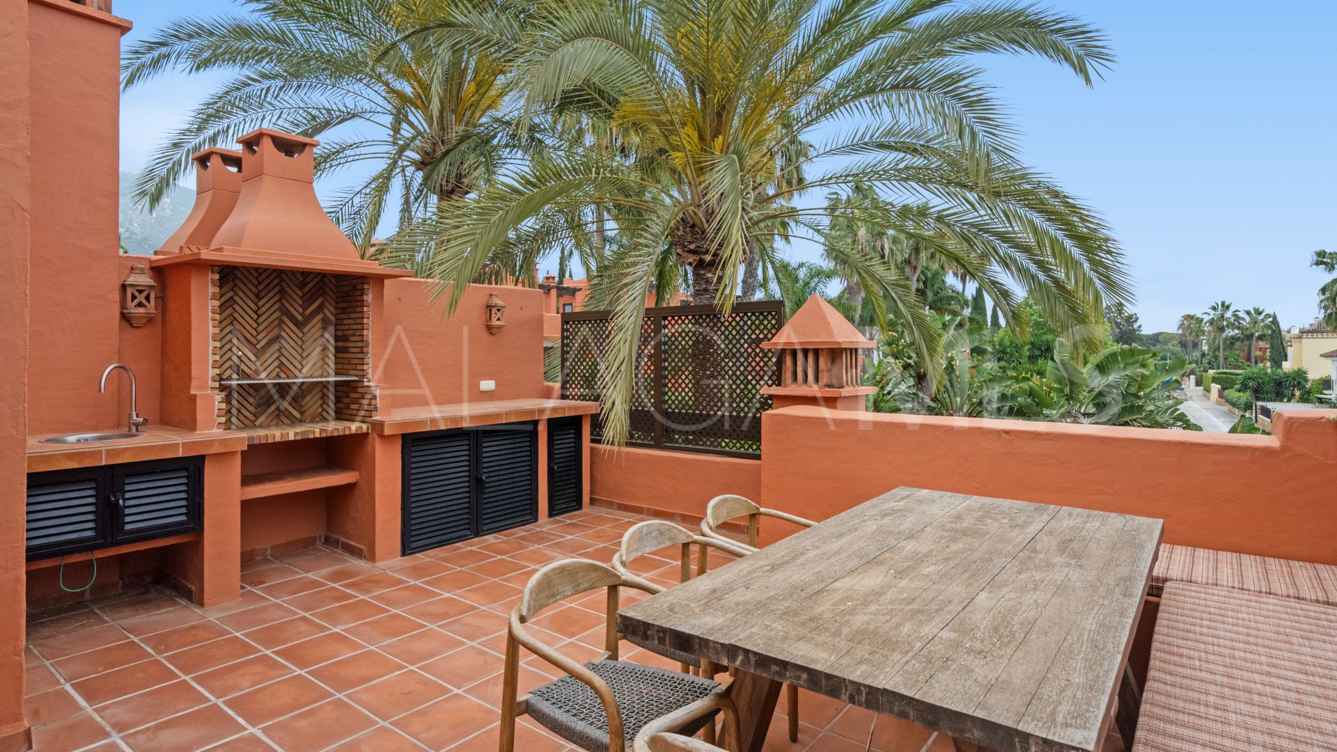 Radhus for sale in Altos de Puente Romano