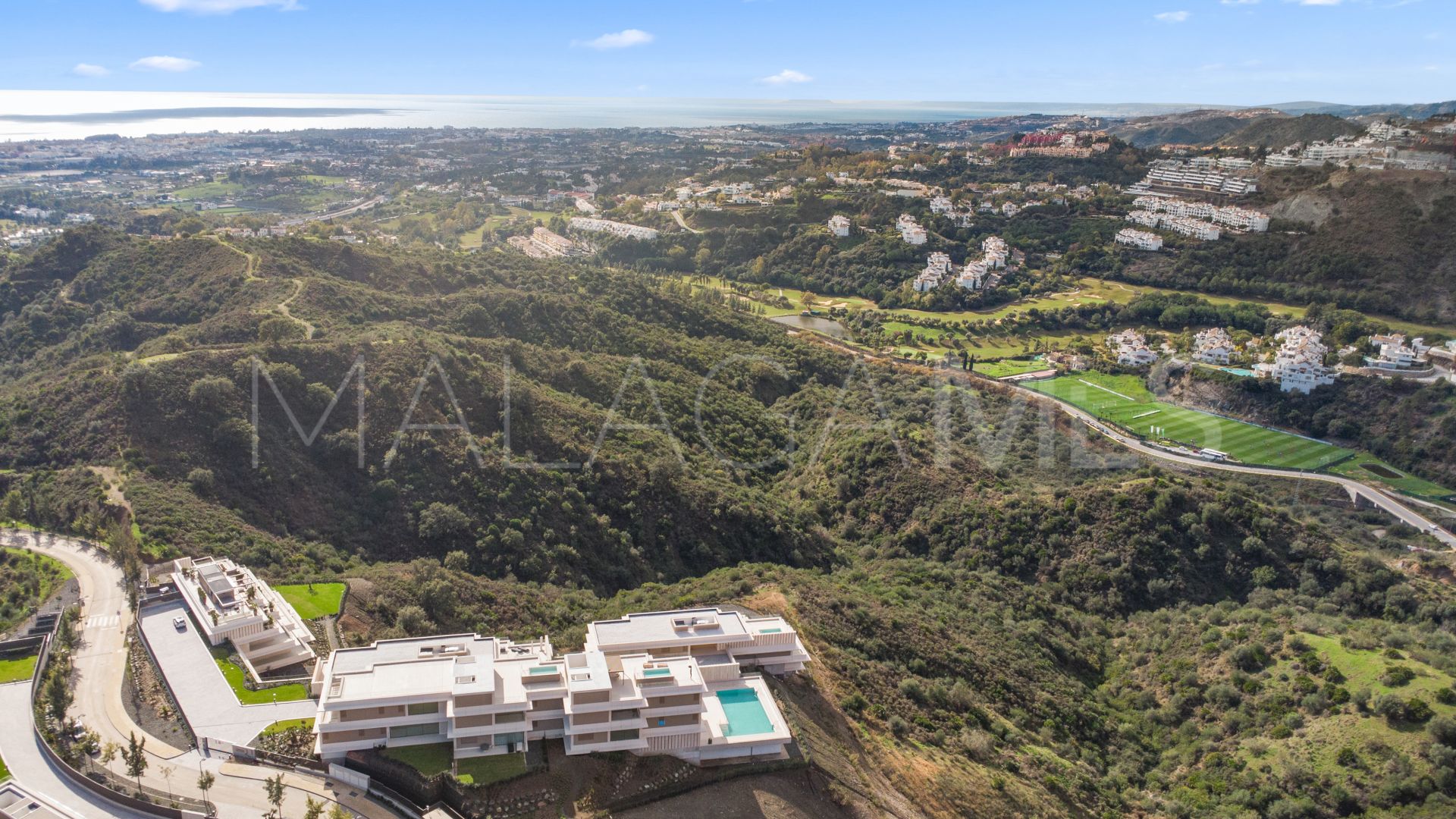 3 bedrooms apartment for sale in Real de La Quinta