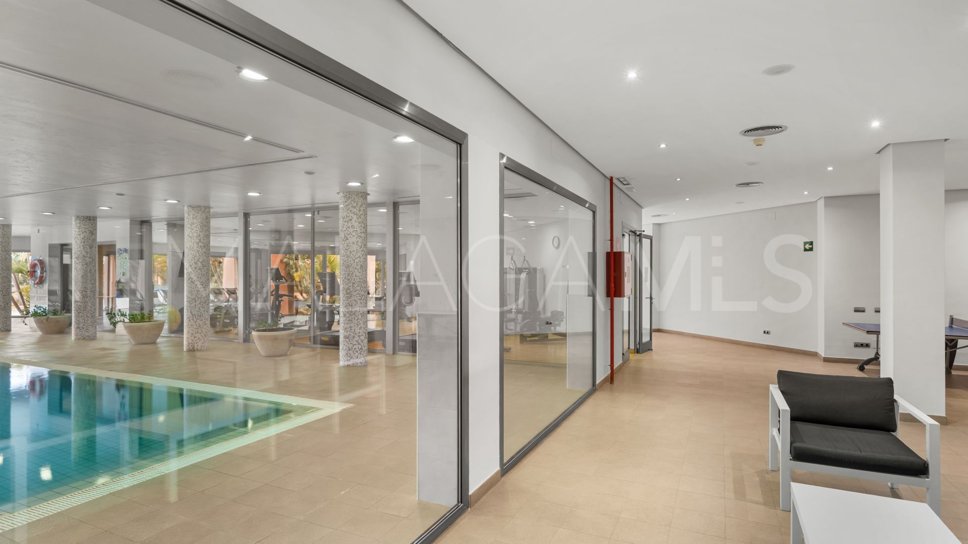 Apartamento for sale in Marbella Golden Mile with 2 bedrooms