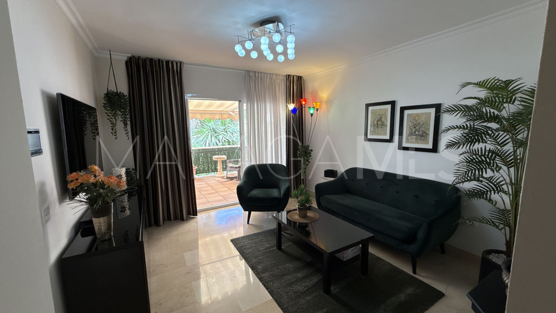 Duplex penthouse for sale in Montealto