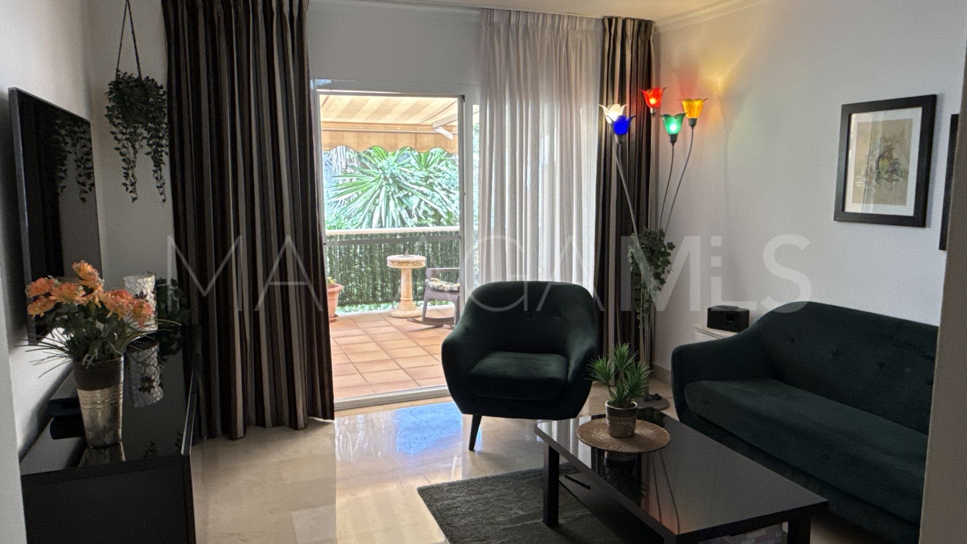 Duplex penthouse for sale in Montealto