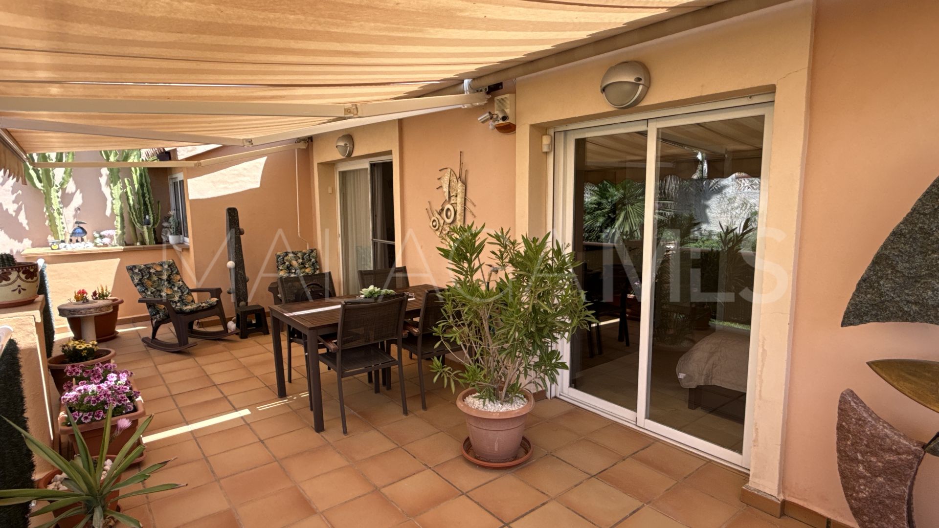 Duplex penthouse for sale in Montealto