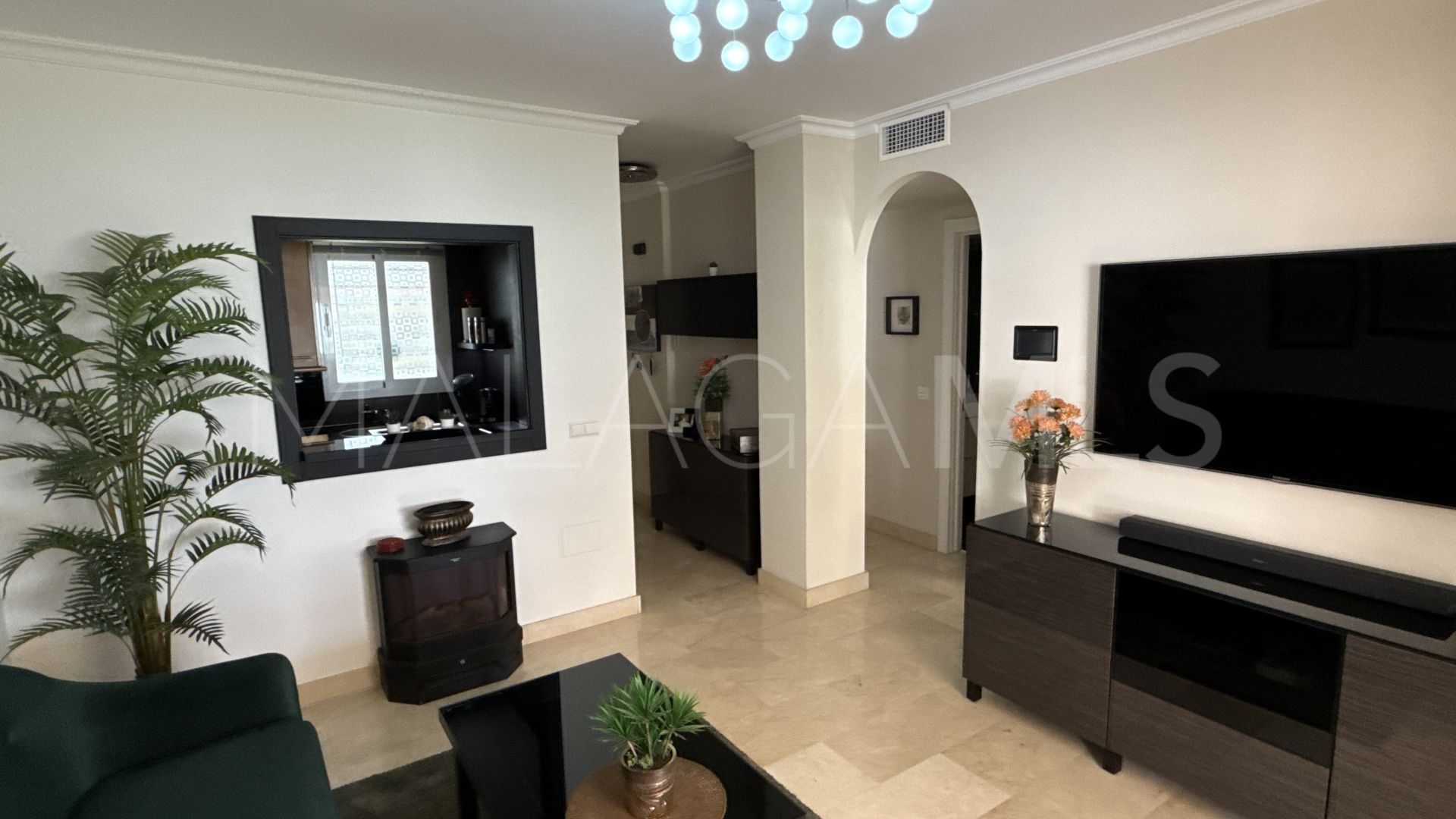 Duplex penthouse for sale in Montealto