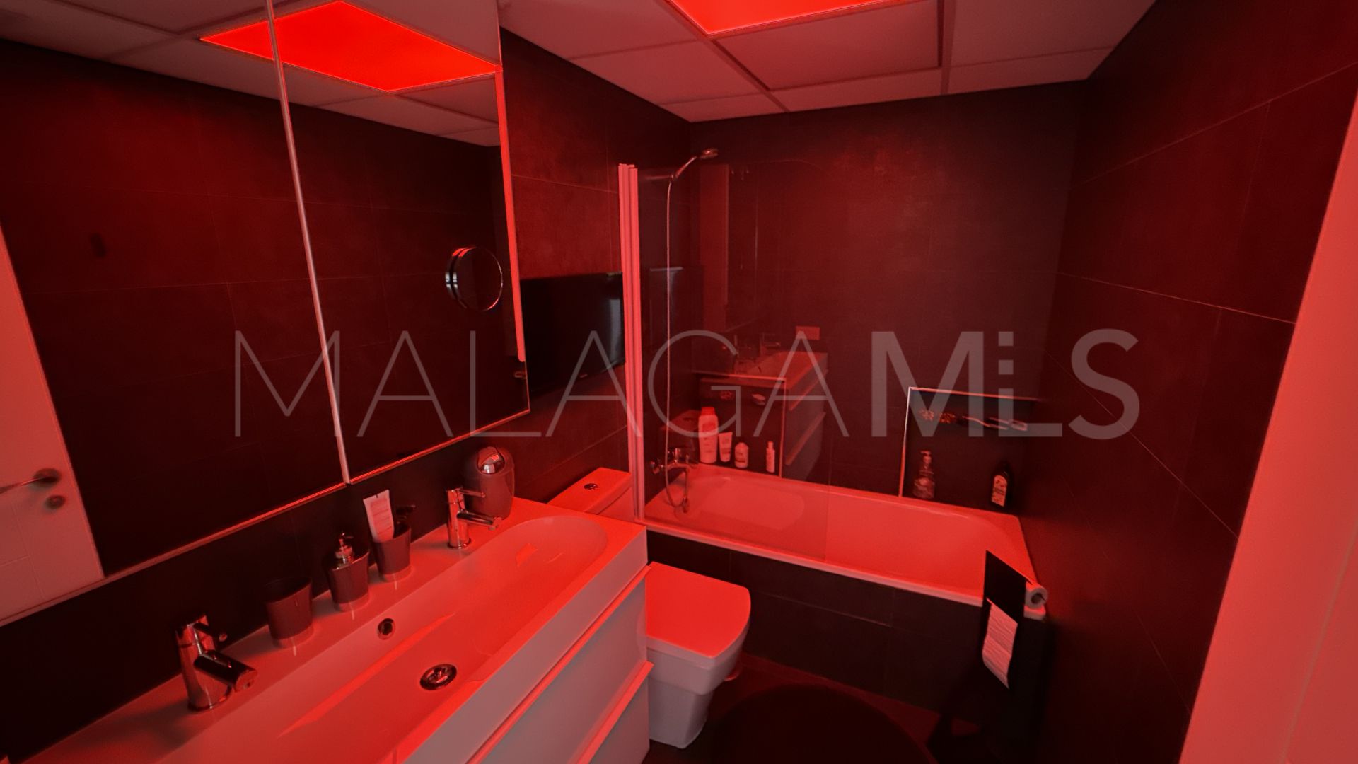 Duplex penthouse for sale in Montealto