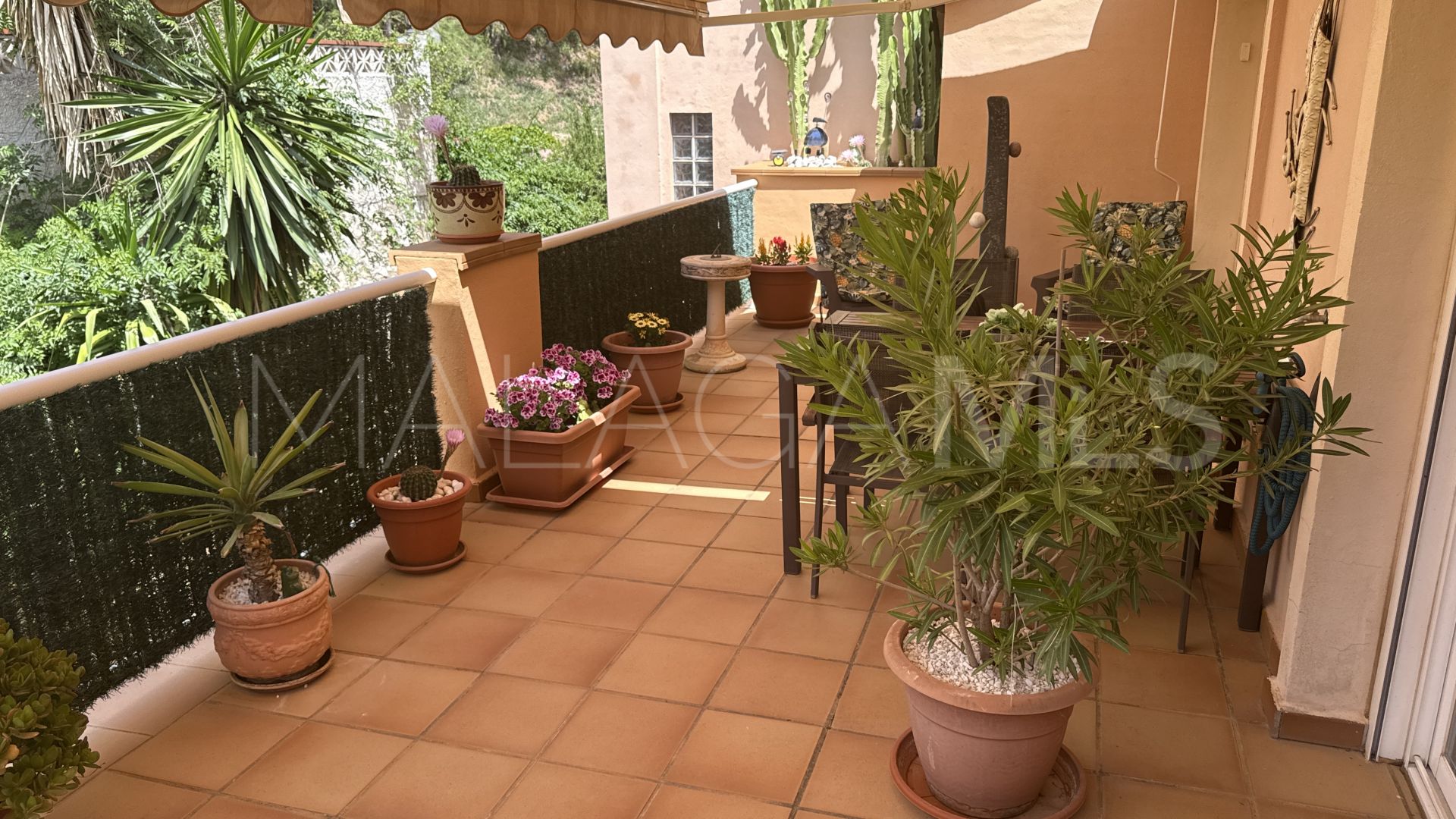 Duplex penthouse for sale in Montealto