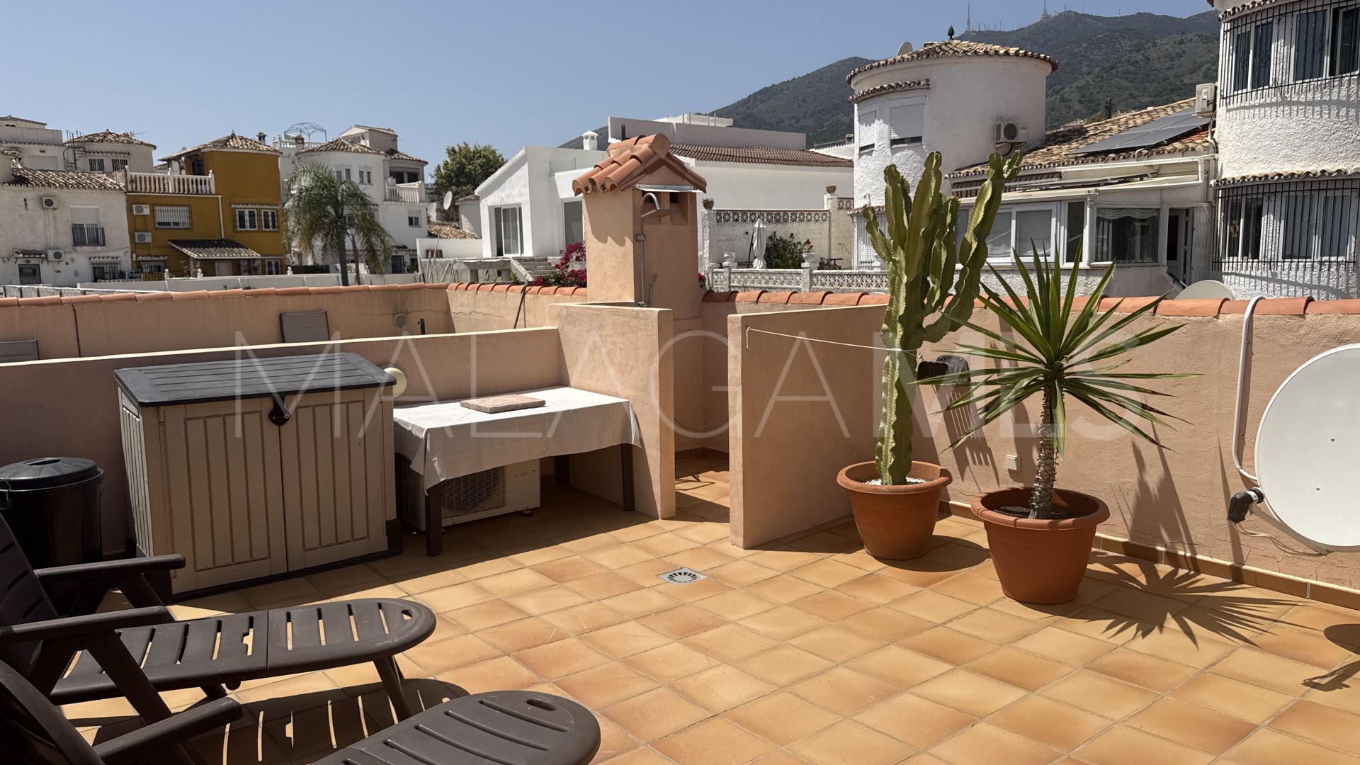 Duplex penthouse for sale in Montealto