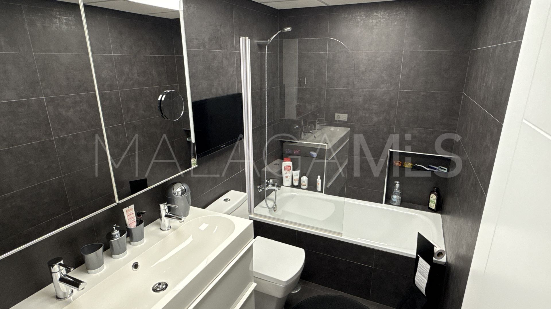 Duplex penthouse for sale in Montealto