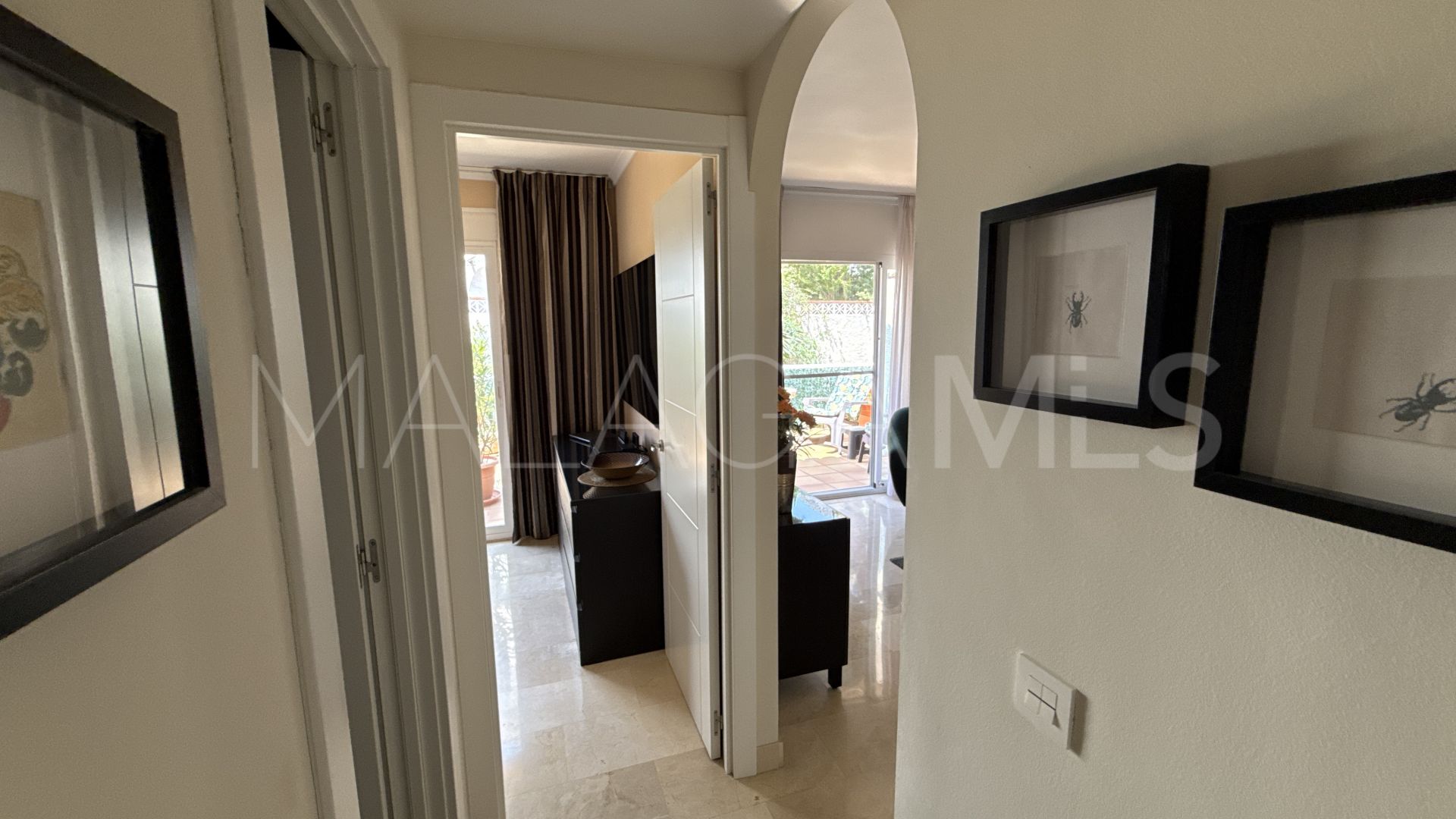 Duplex penthouse for sale in Montealto