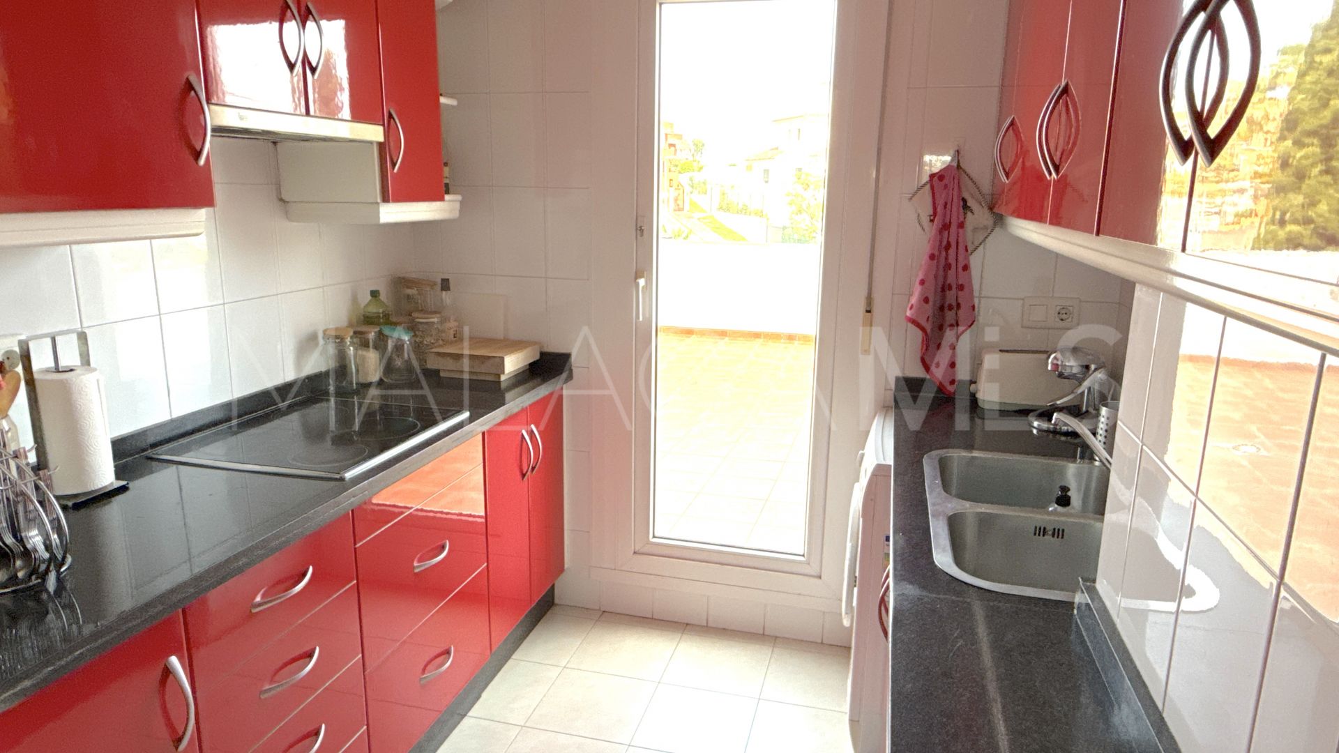 3 bedrooms apartment for sale in Torrequebrada