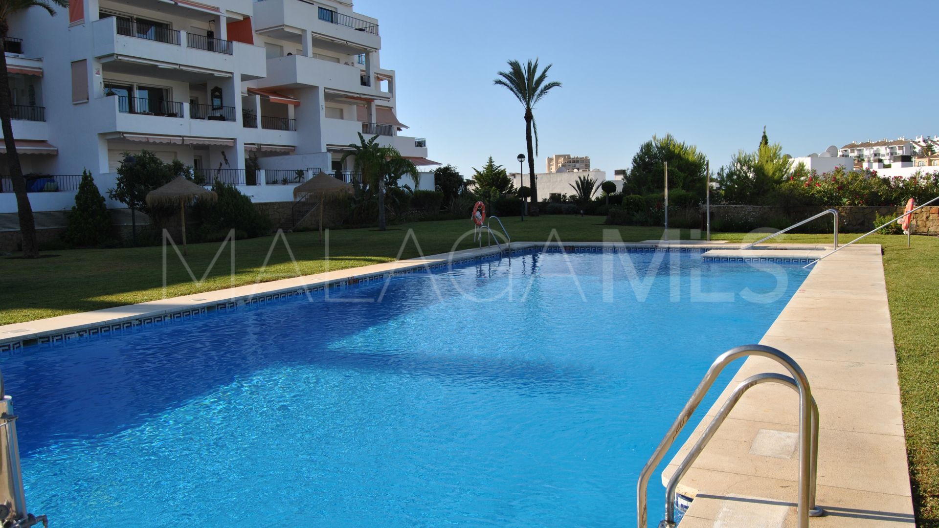 3 bedrooms apartment for sale in Torrequebrada