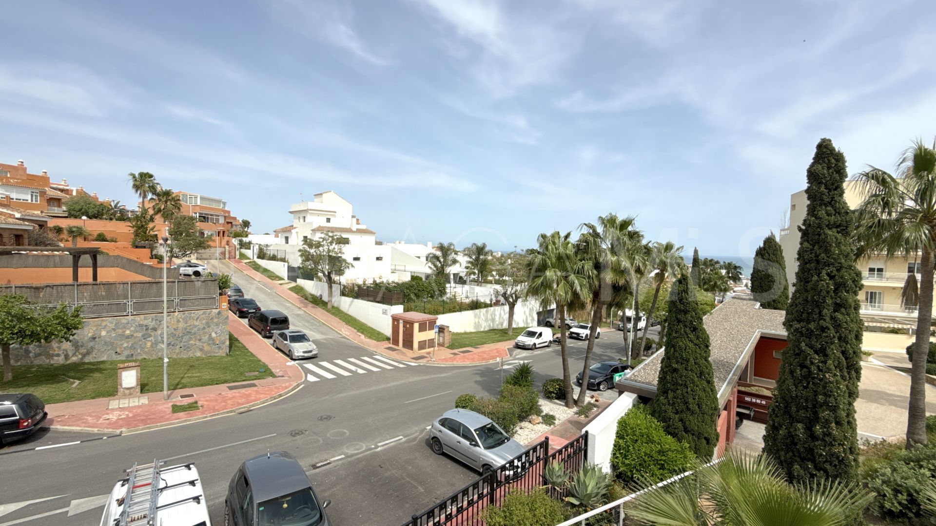 3 bedrooms apartment for sale in Torrequebrada
