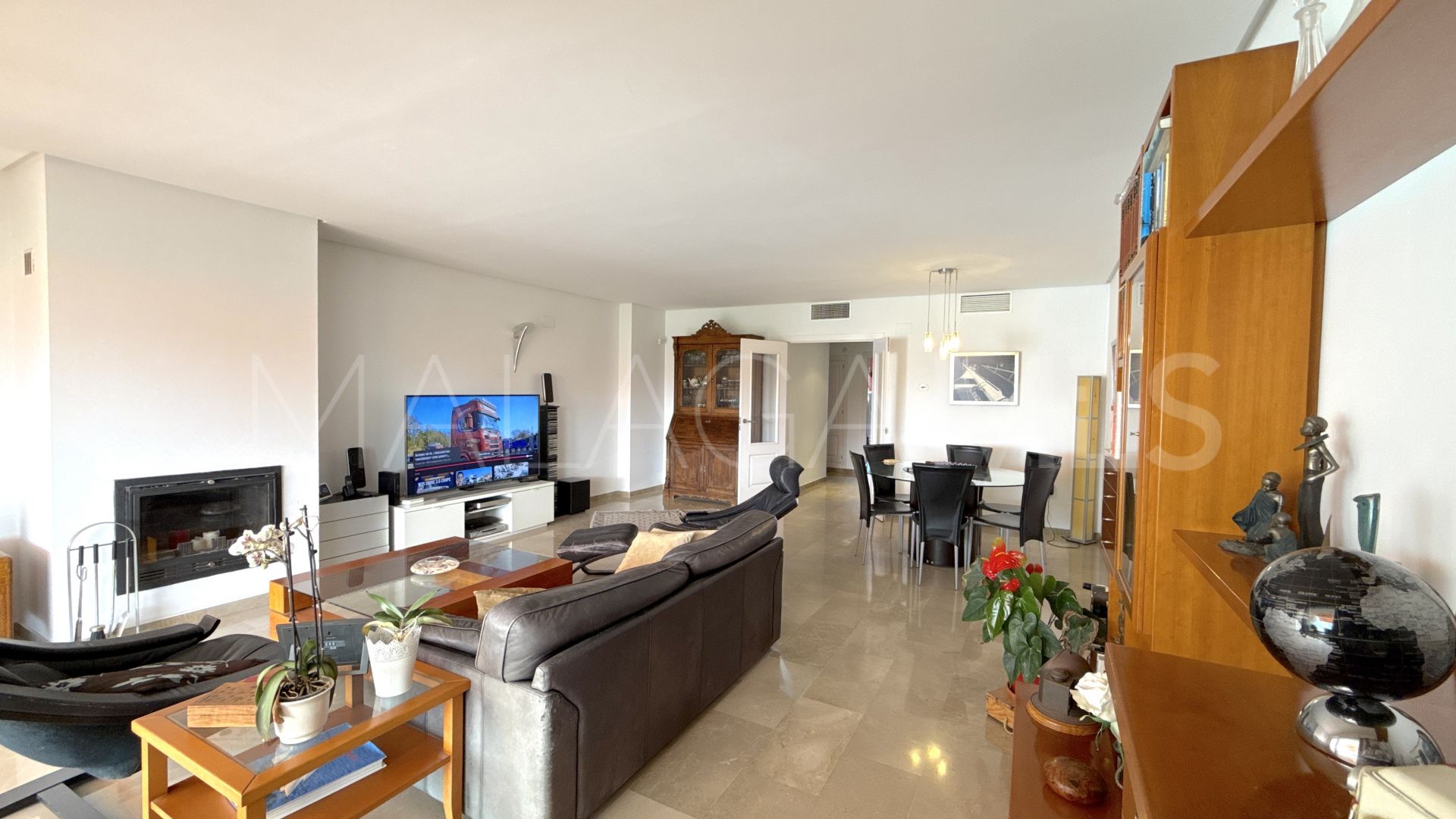 3 bedrooms apartment for sale in Torrequebrada